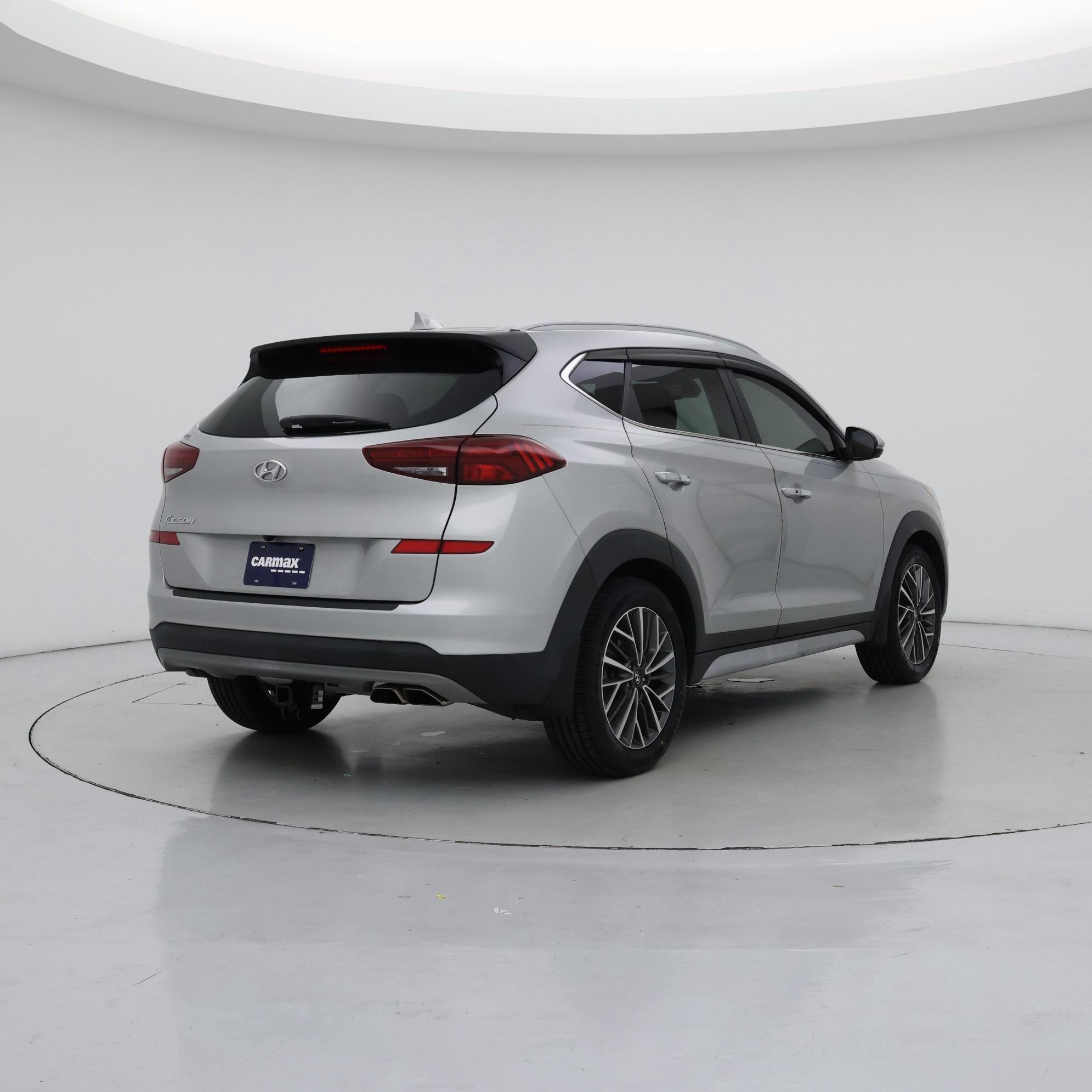 Thumbnail: 2020 Hyundai Tucson - 8