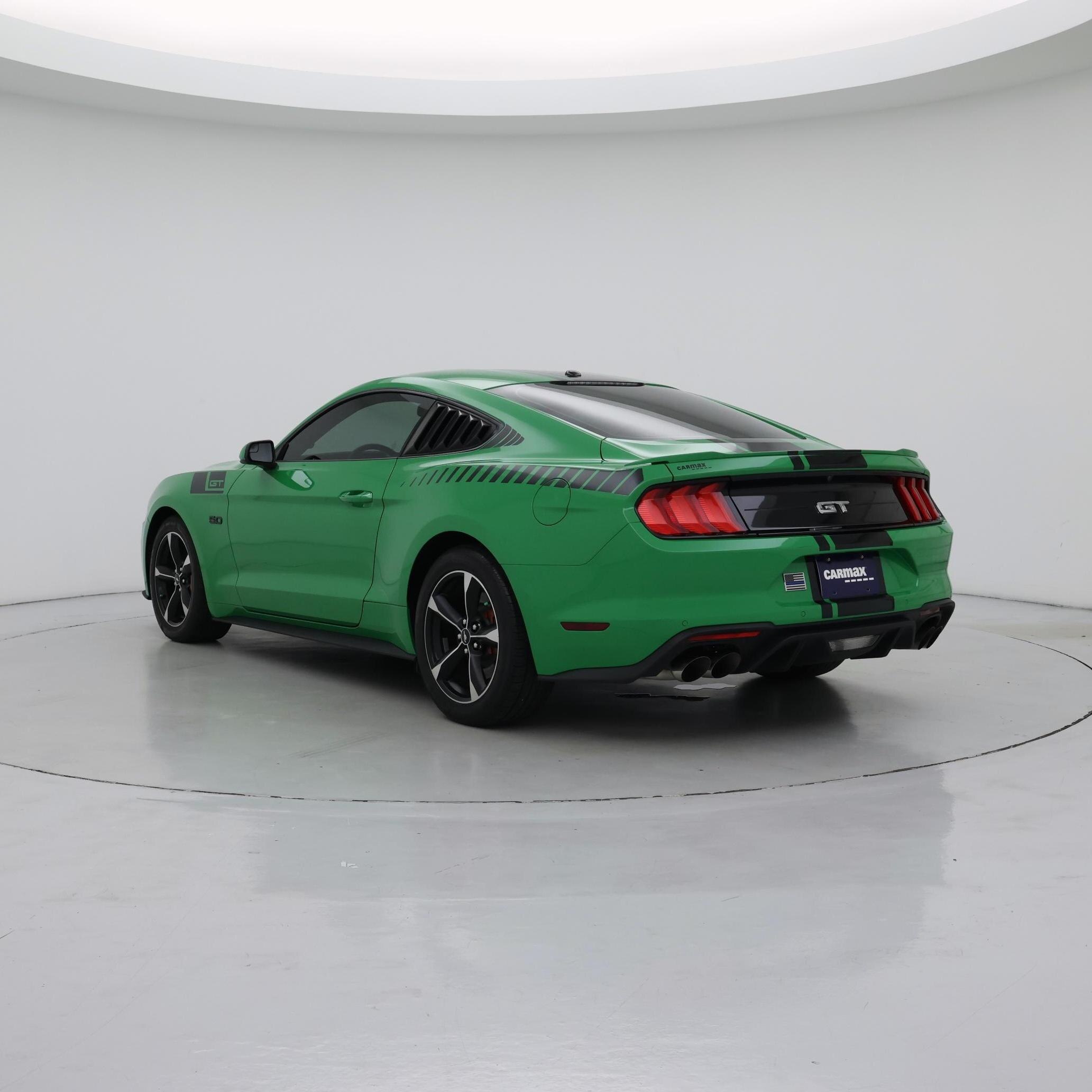 Thumbnail: 2019 Ford Mustang - 2