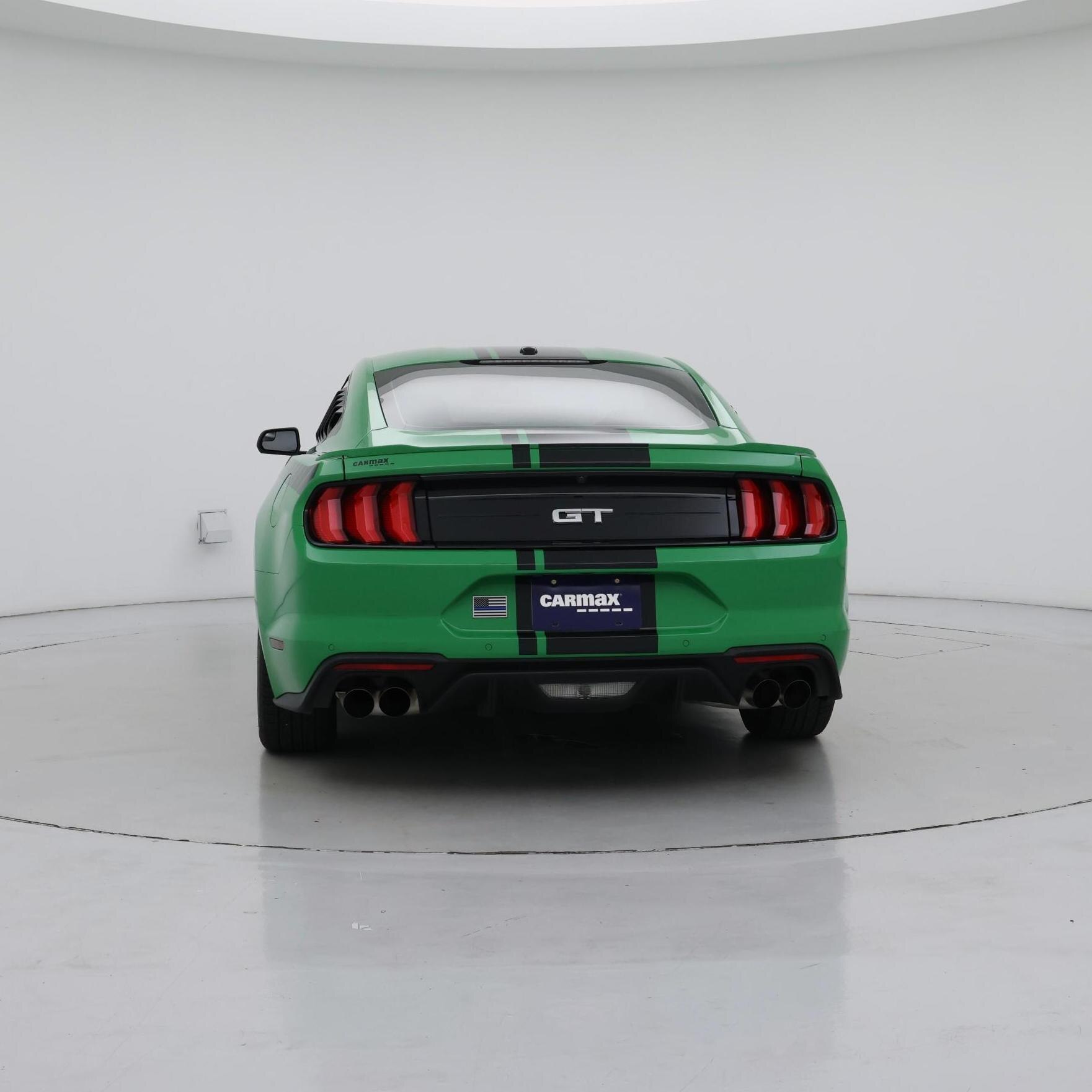 Thumbnail: 2019 Ford Mustang - 6