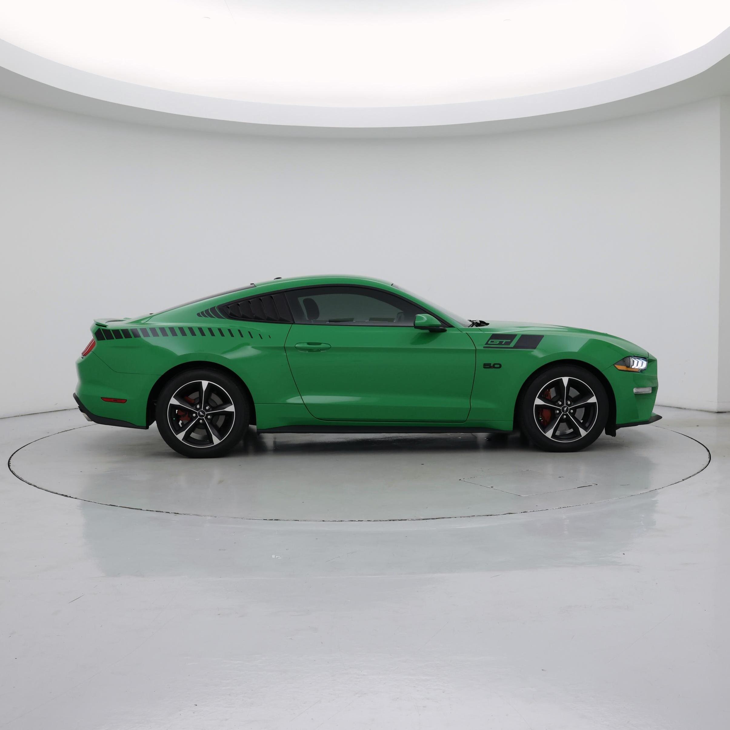 Thumbnail: 2019 Ford Mustang - 7