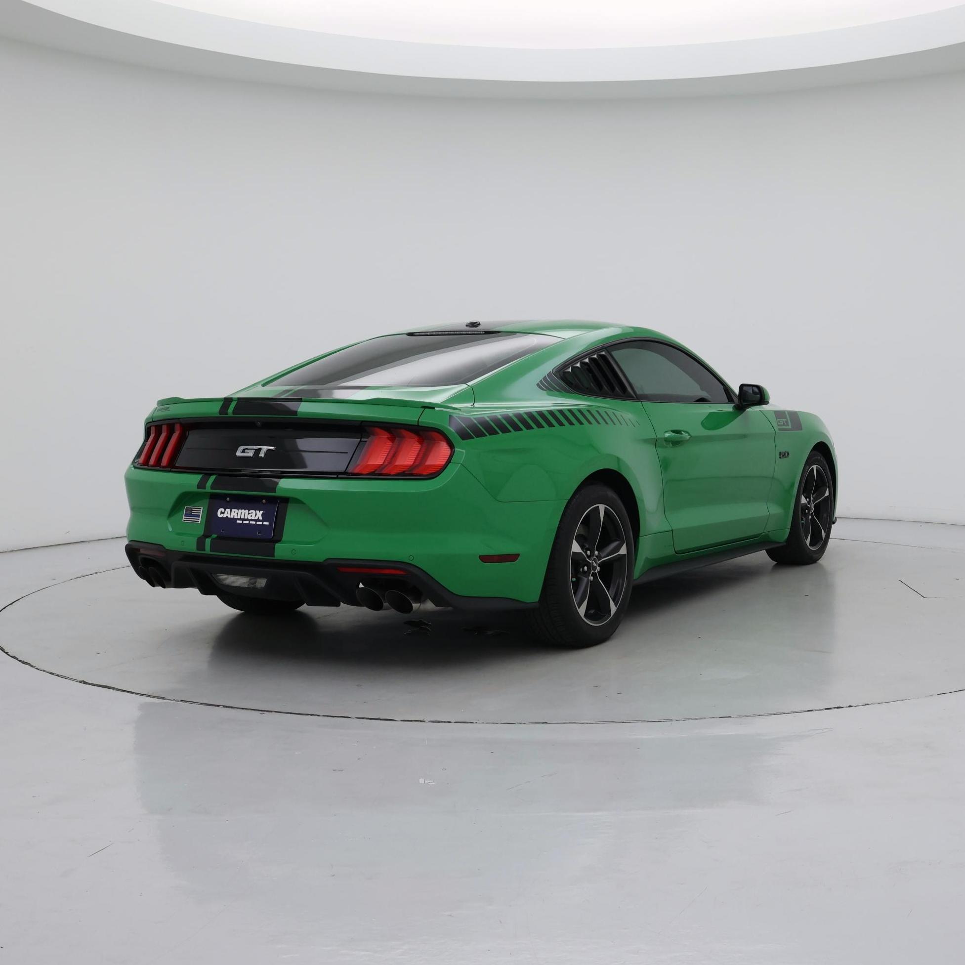 Thumbnail: 2019 Ford Mustang - 8