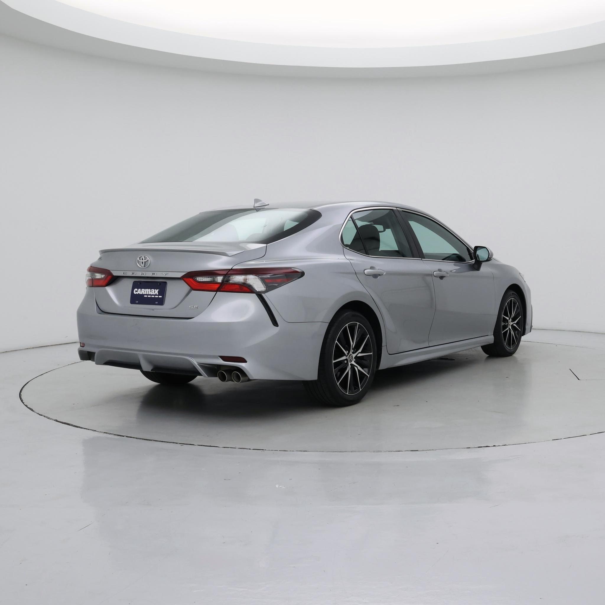 Thumbnail: 2022 Toyota Camry - 8