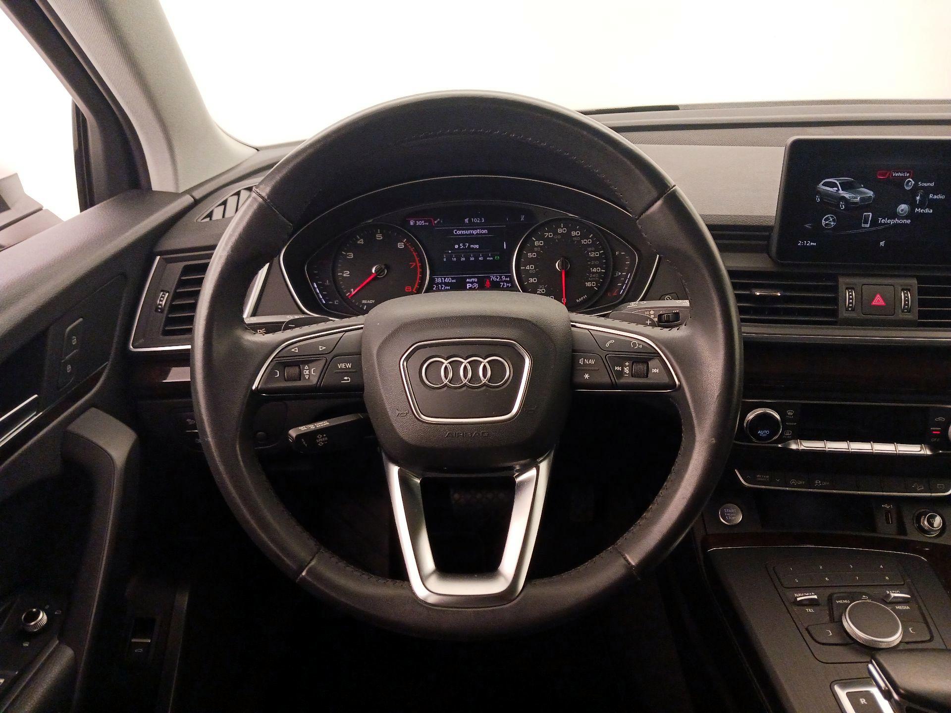 Thumbnail: 2019 Audi Q5 - 10