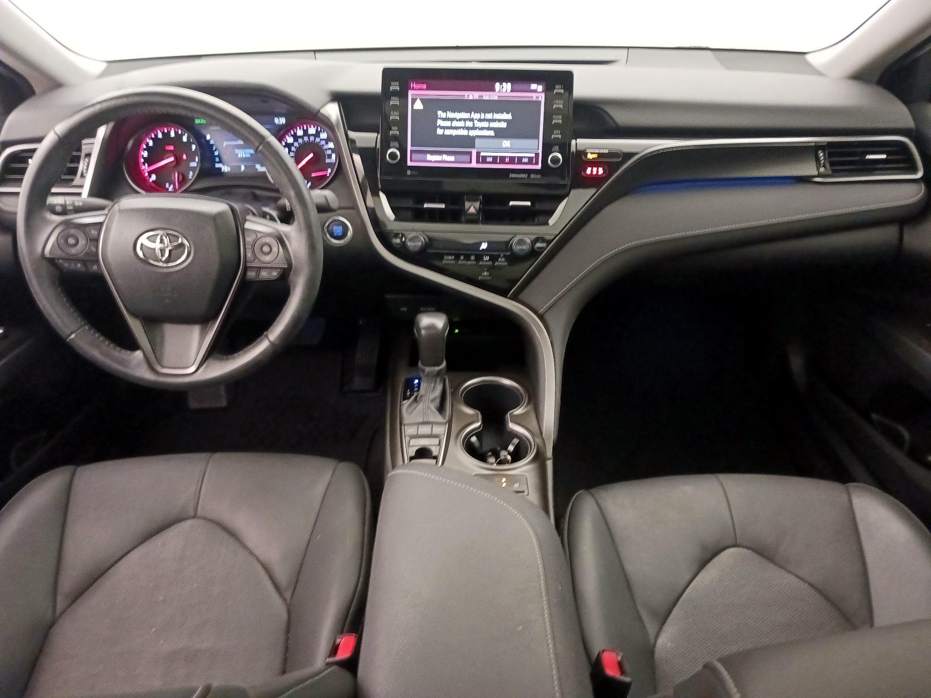 Thumbnail: 2022 Toyota Camry - 9