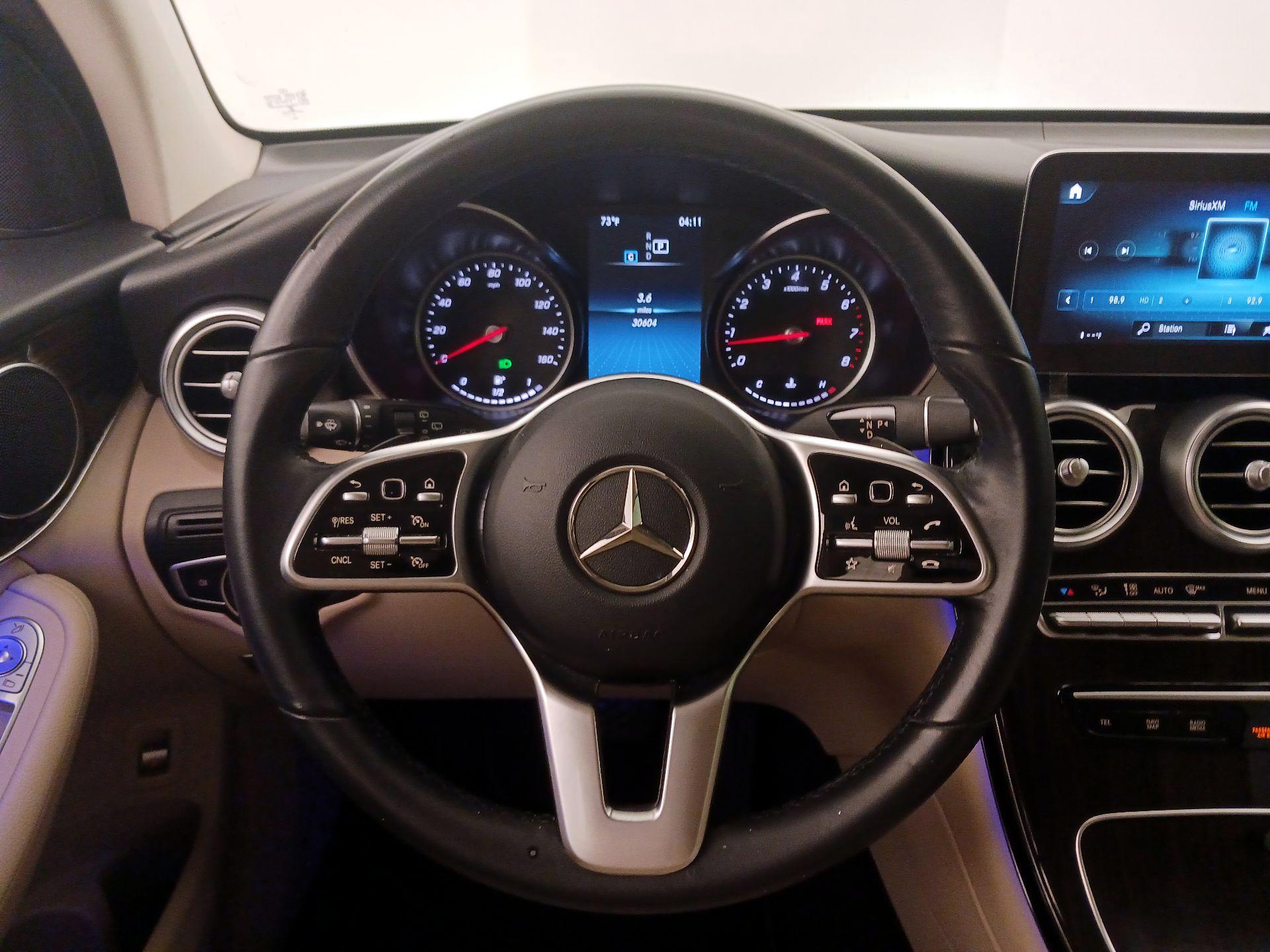 Thumbnail: 2022 Mercedes-Benz GLC - 10