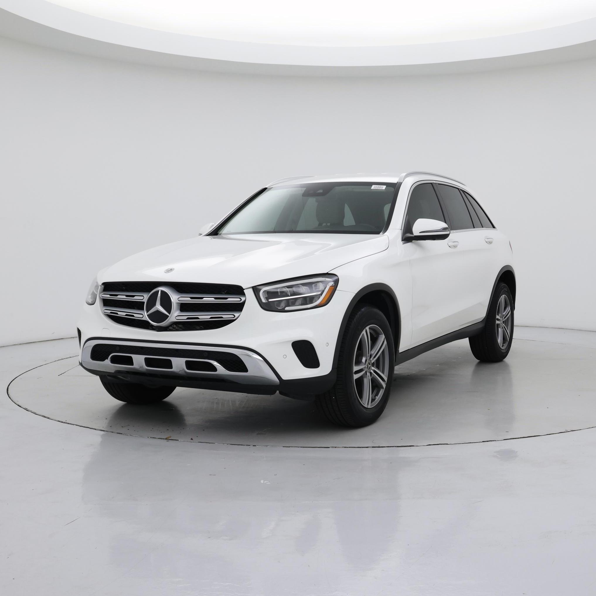 Thumbnail: 2022 Mercedes-Benz GLC - 4
