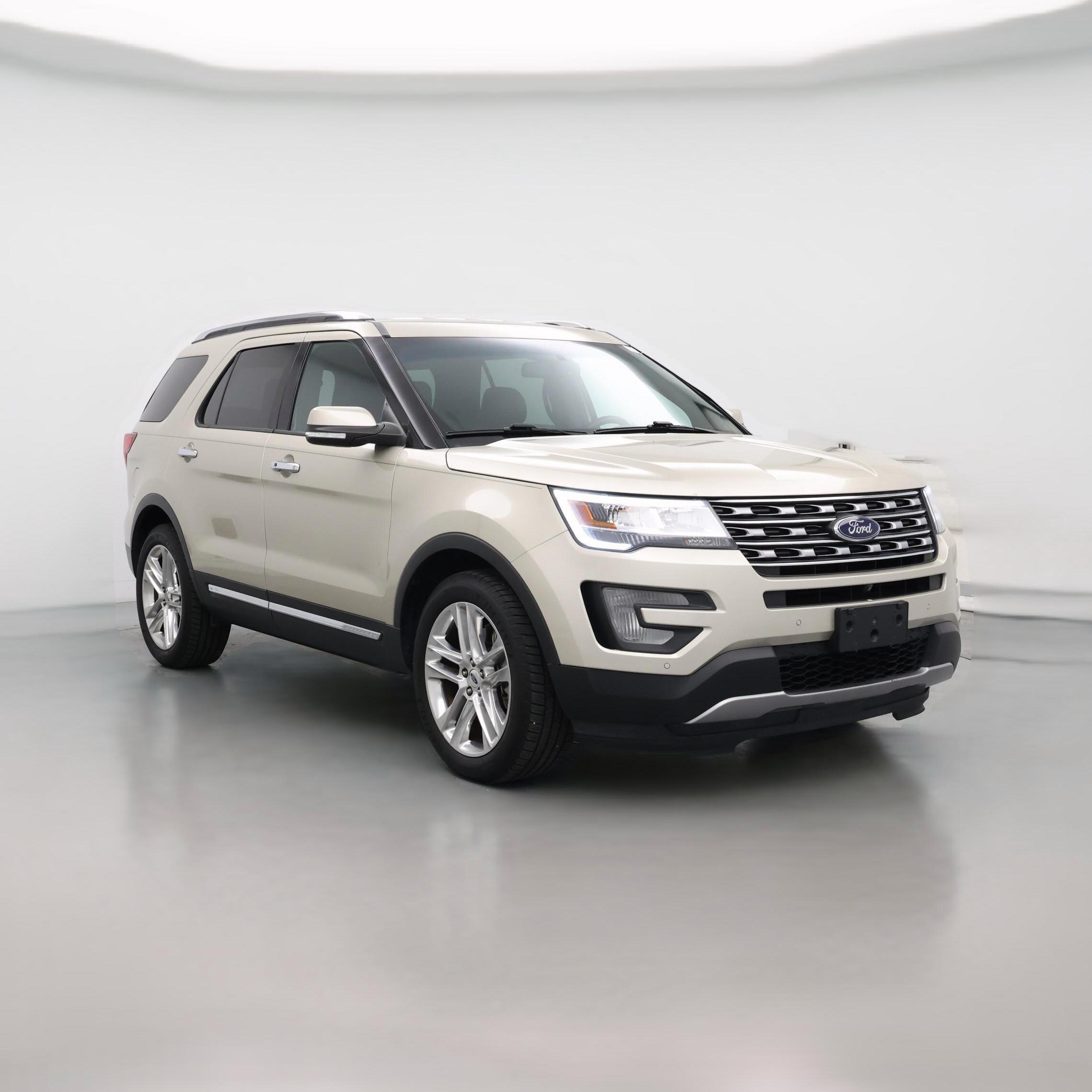 Thumbnail: 2017 Ford Explorer - 1