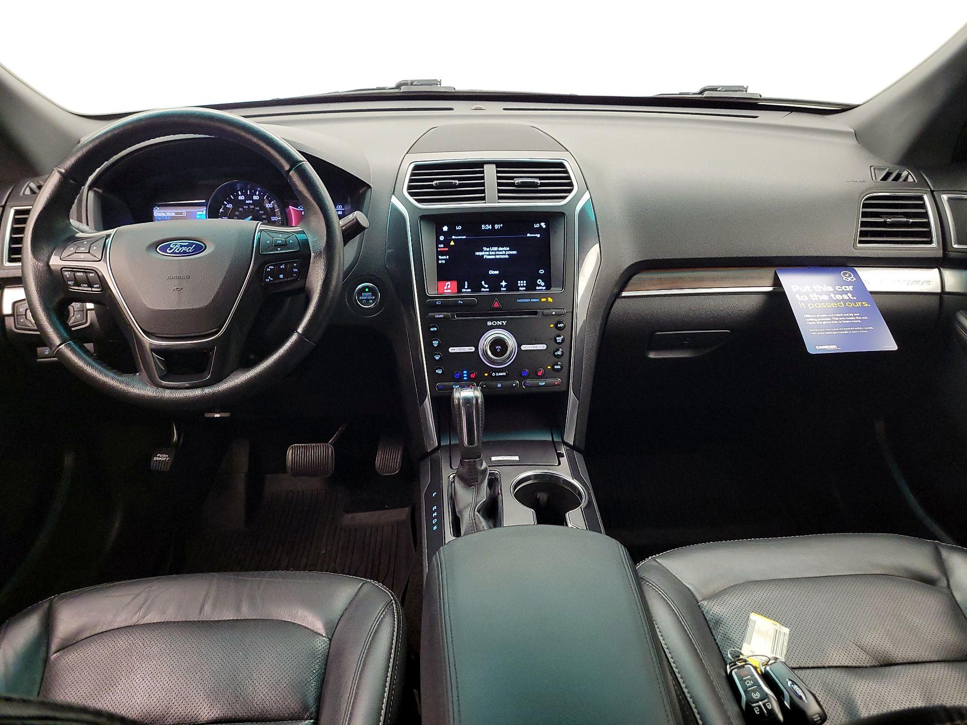 Thumbnail: 2017 Ford Explorer - 9