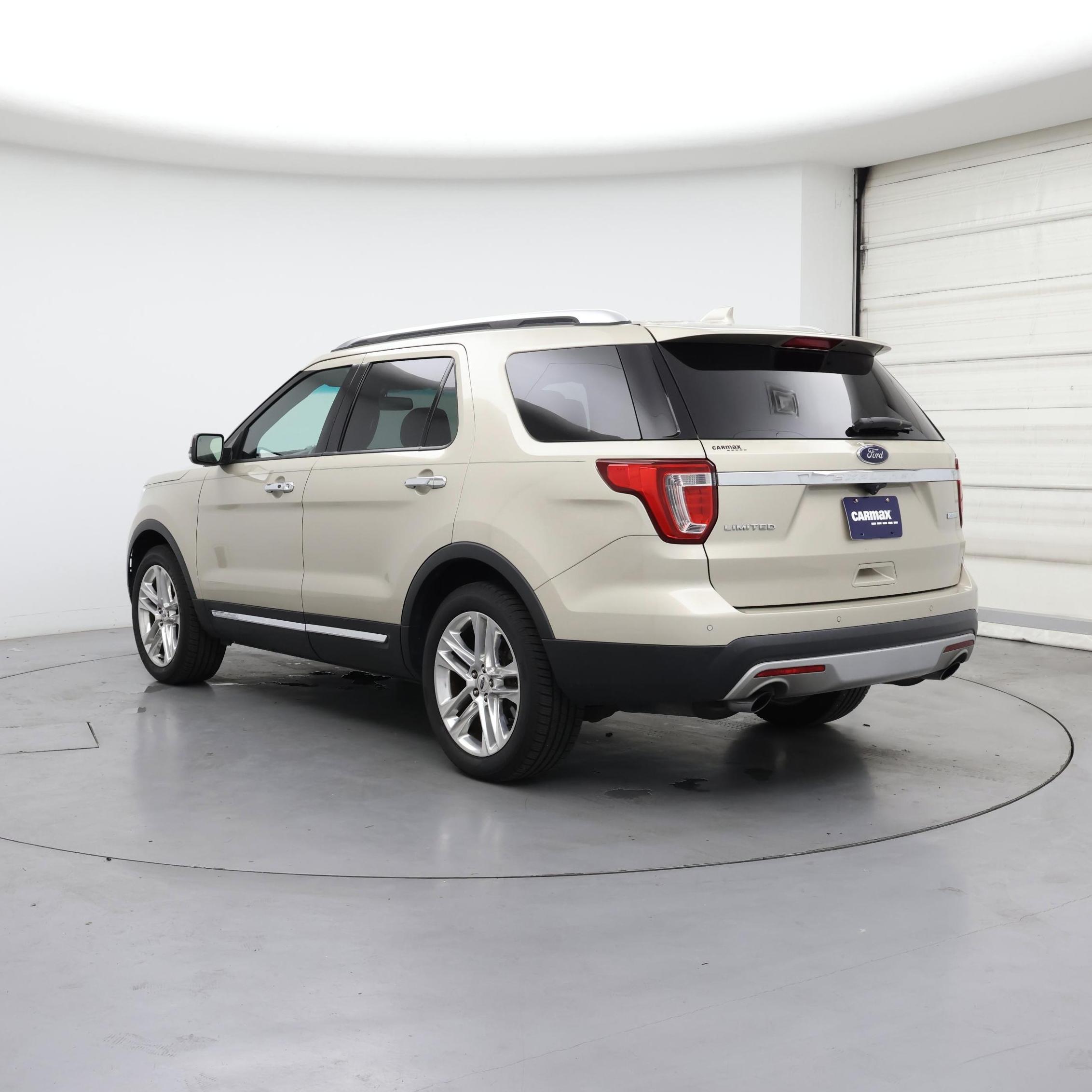 Thumbnail: 2017 Ford Explorer - 2
