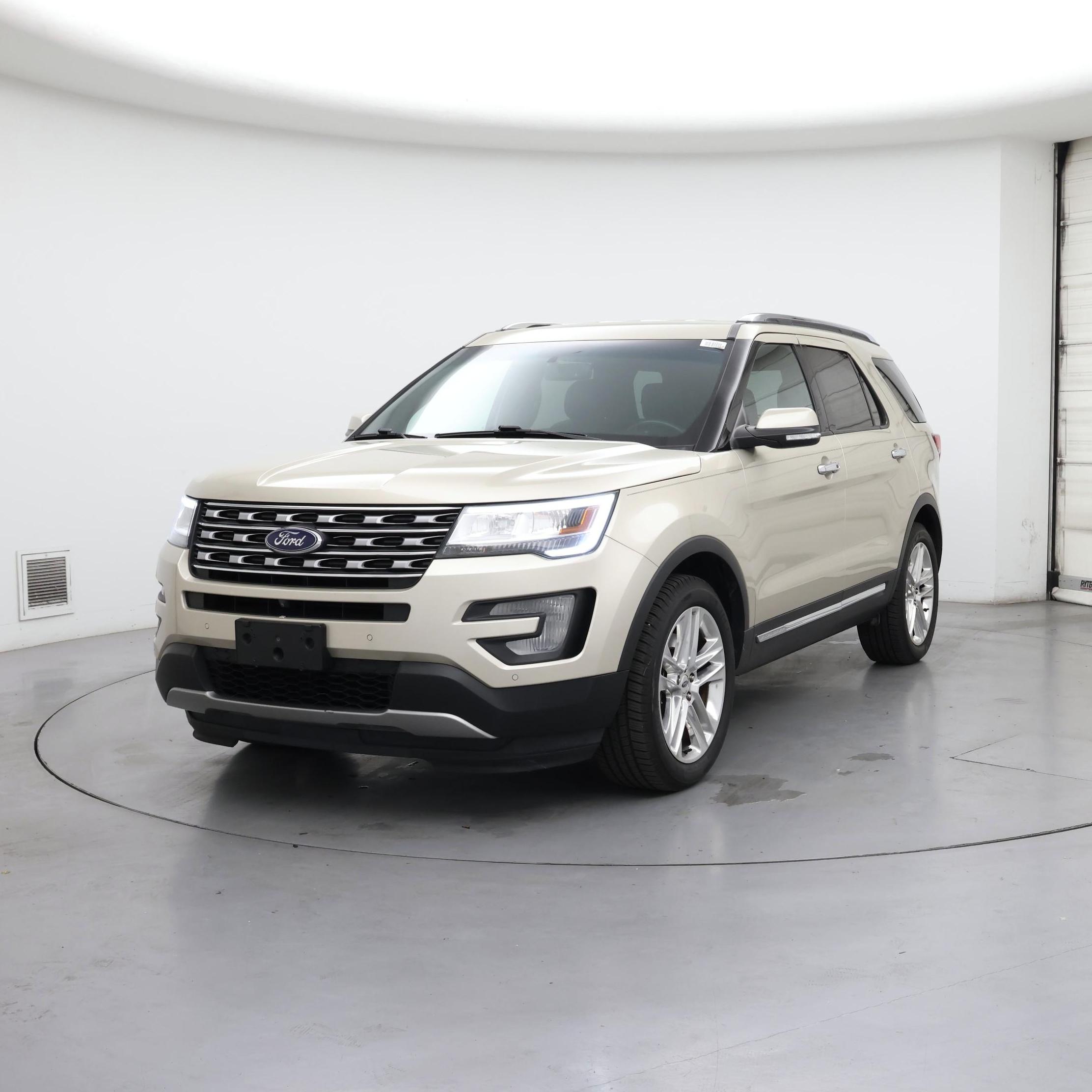 Thumbnail: 2017 Ford Explorer - 4