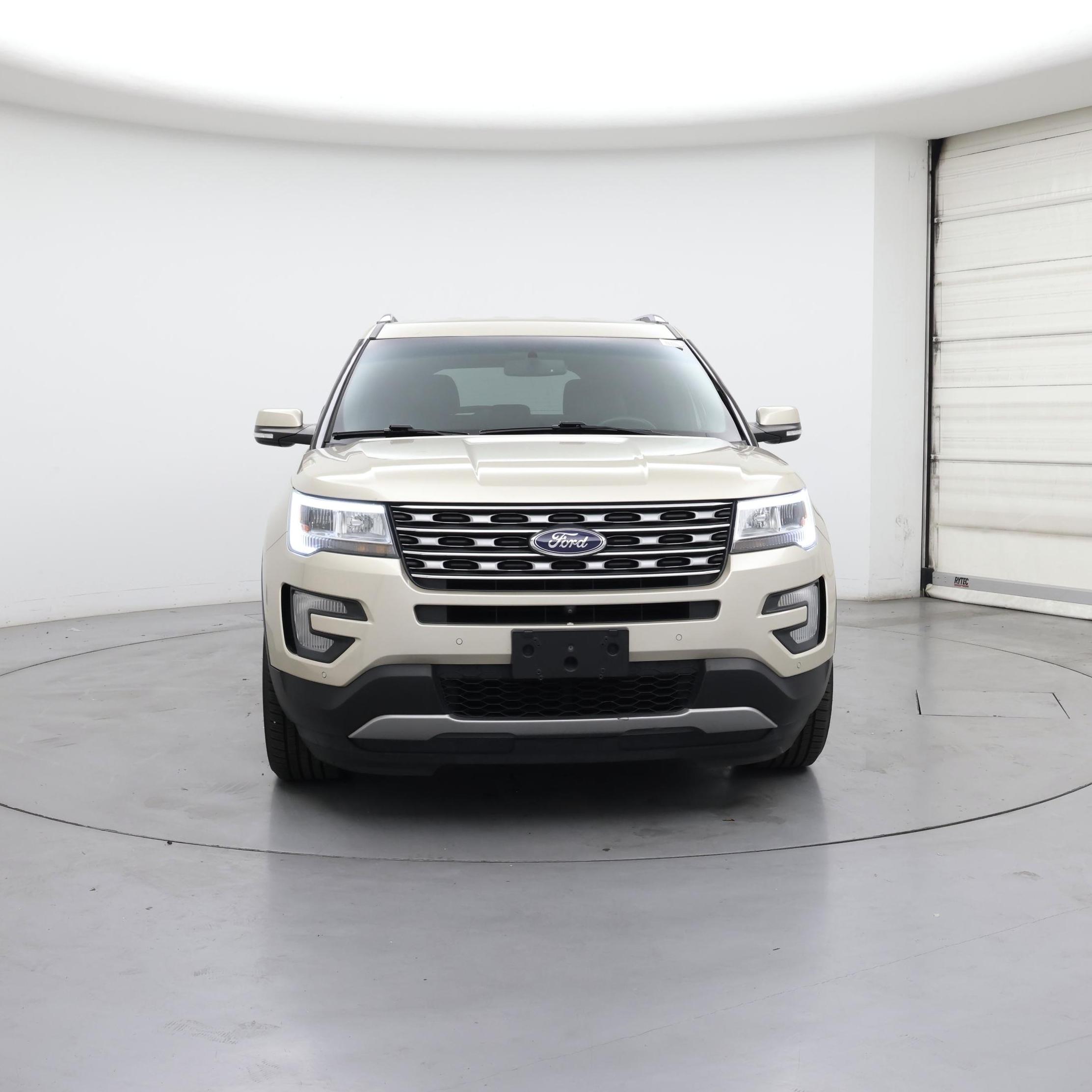 Thumbnail: 2017 Ford Explorer - 5