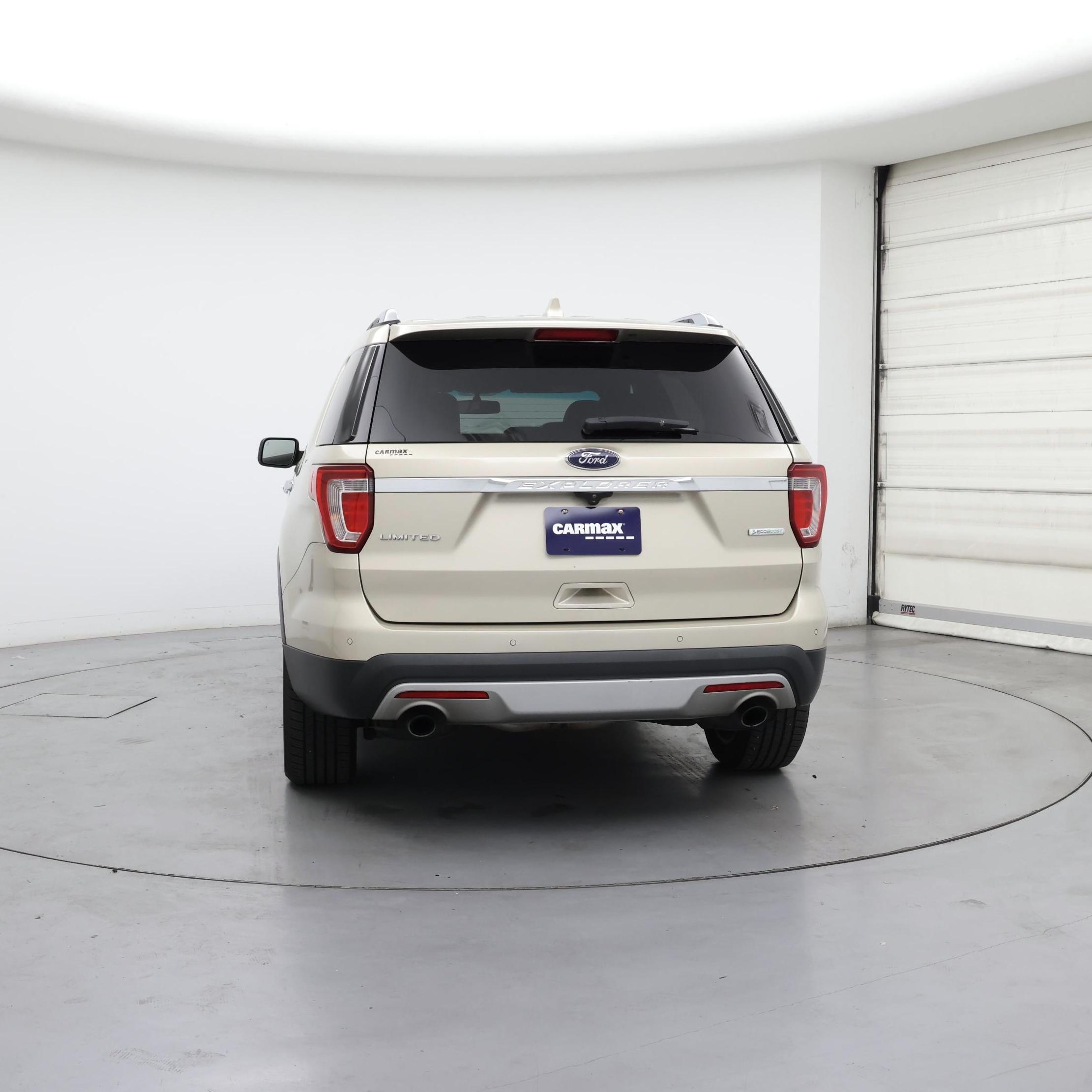 Thumbnail: 2017 Ford Explorer - 6