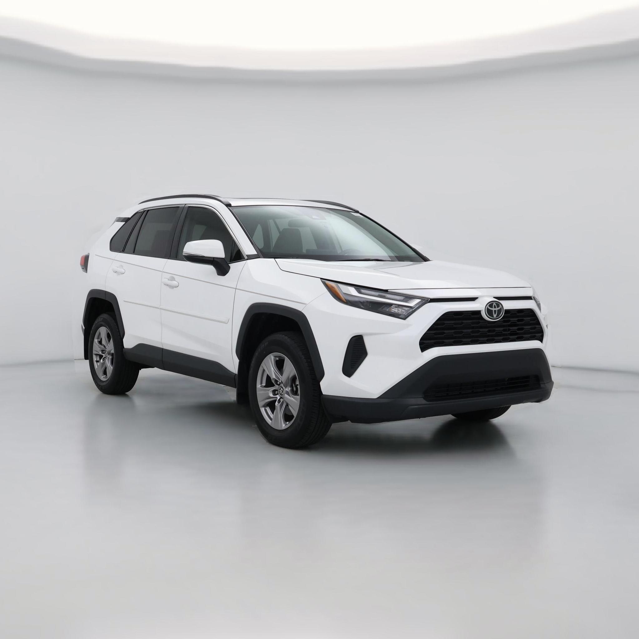 Thumbnail: 2023 Toyota RAV4 - 1