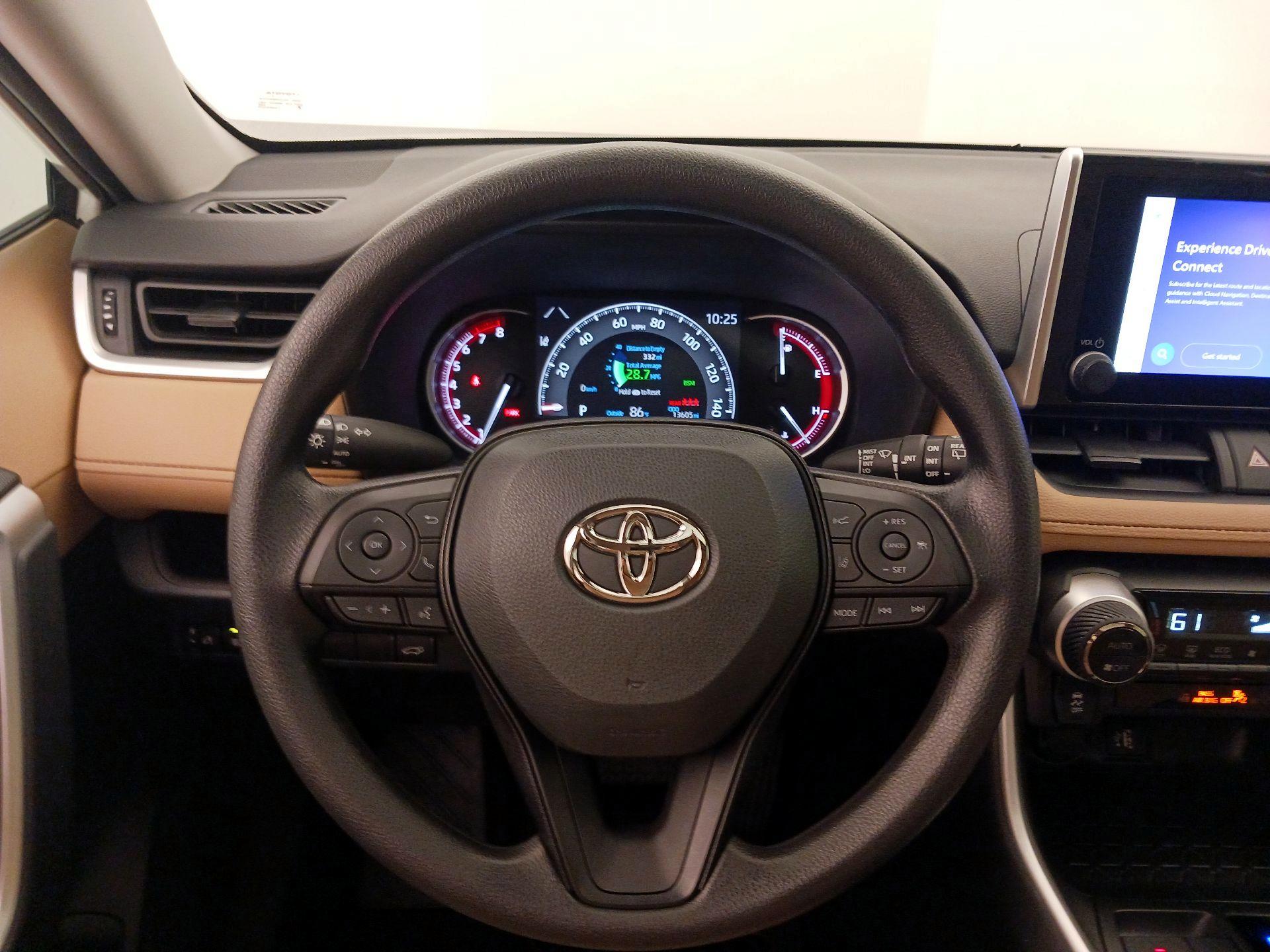 Thumbnail: 2023 Toyota RAV4 - 10