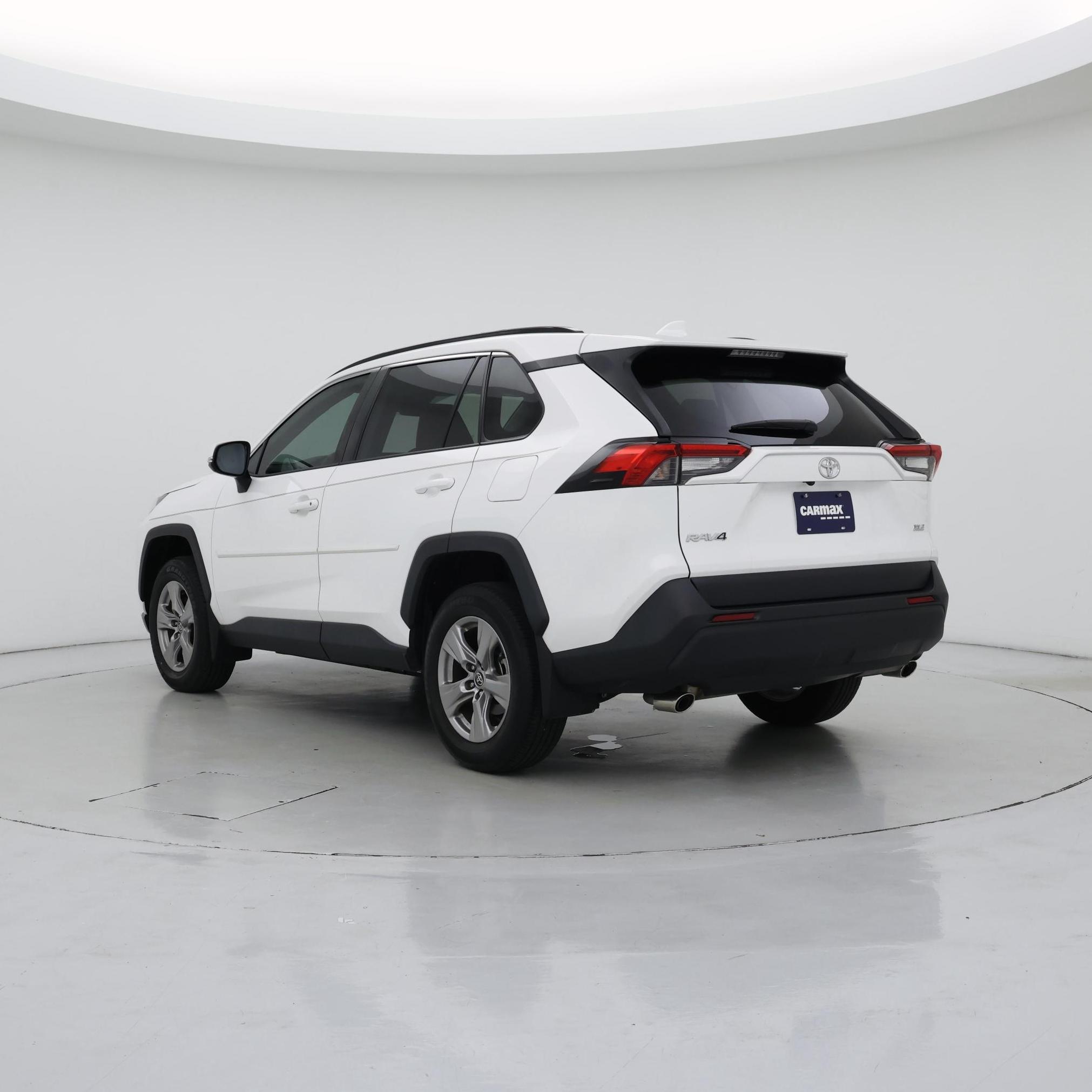 Thumbnail: 2023 Toyota RAV4 - 2
