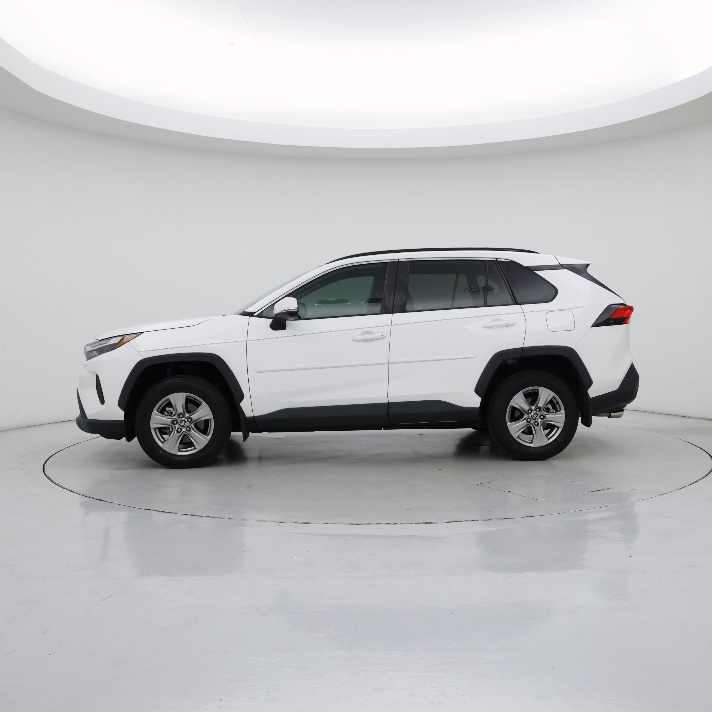Thumbnail: 2023 Toyota RAV4 - 3