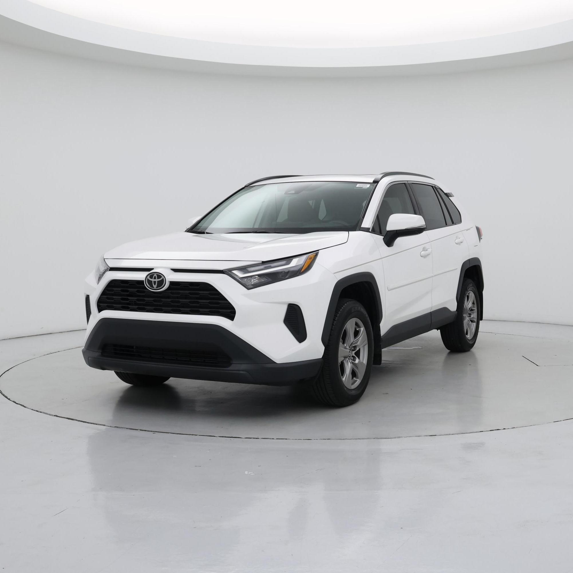 Thumbnail: 2023 Toyota RAV4 - 4