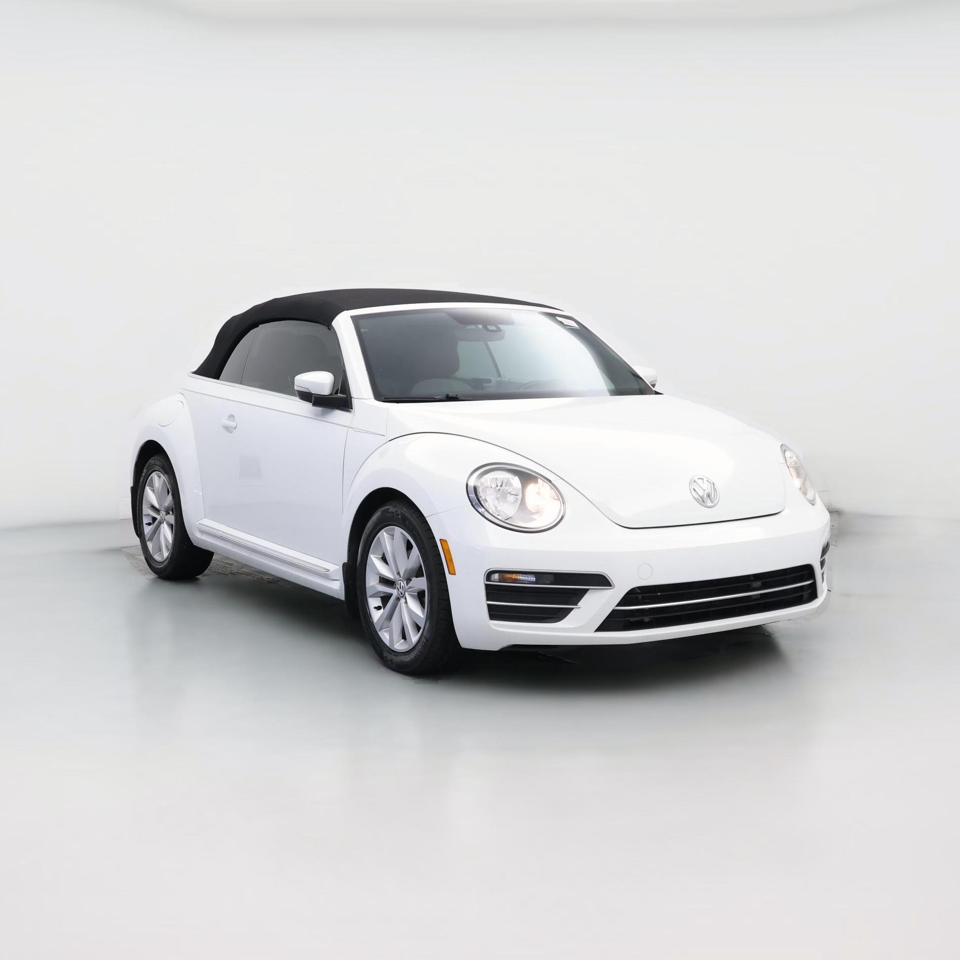 Thumbnail: 2017 Volkswagen Beetle - 1