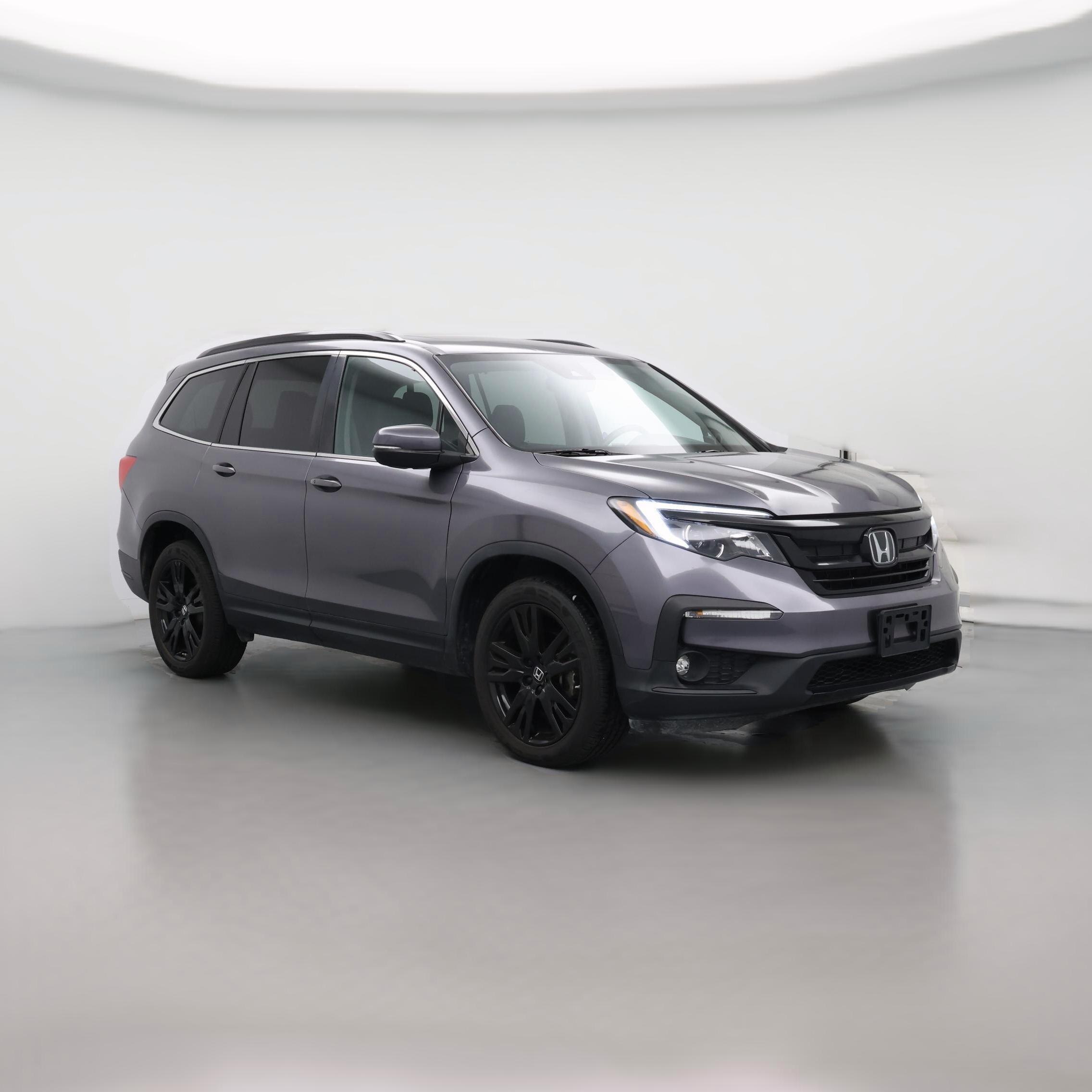 Thumbnail: 2021 Honda Pilot - 1