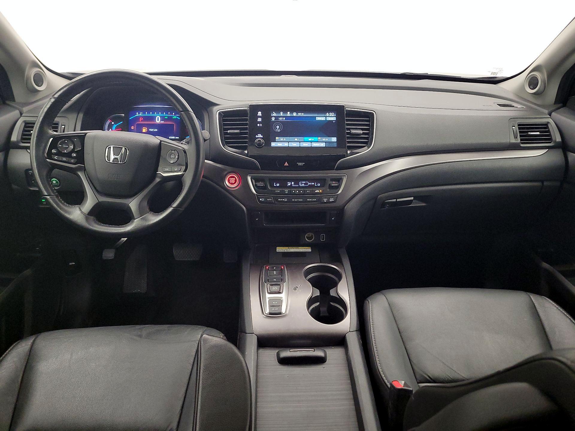 Thumbnail: 2021 Honda Pilot - 9
