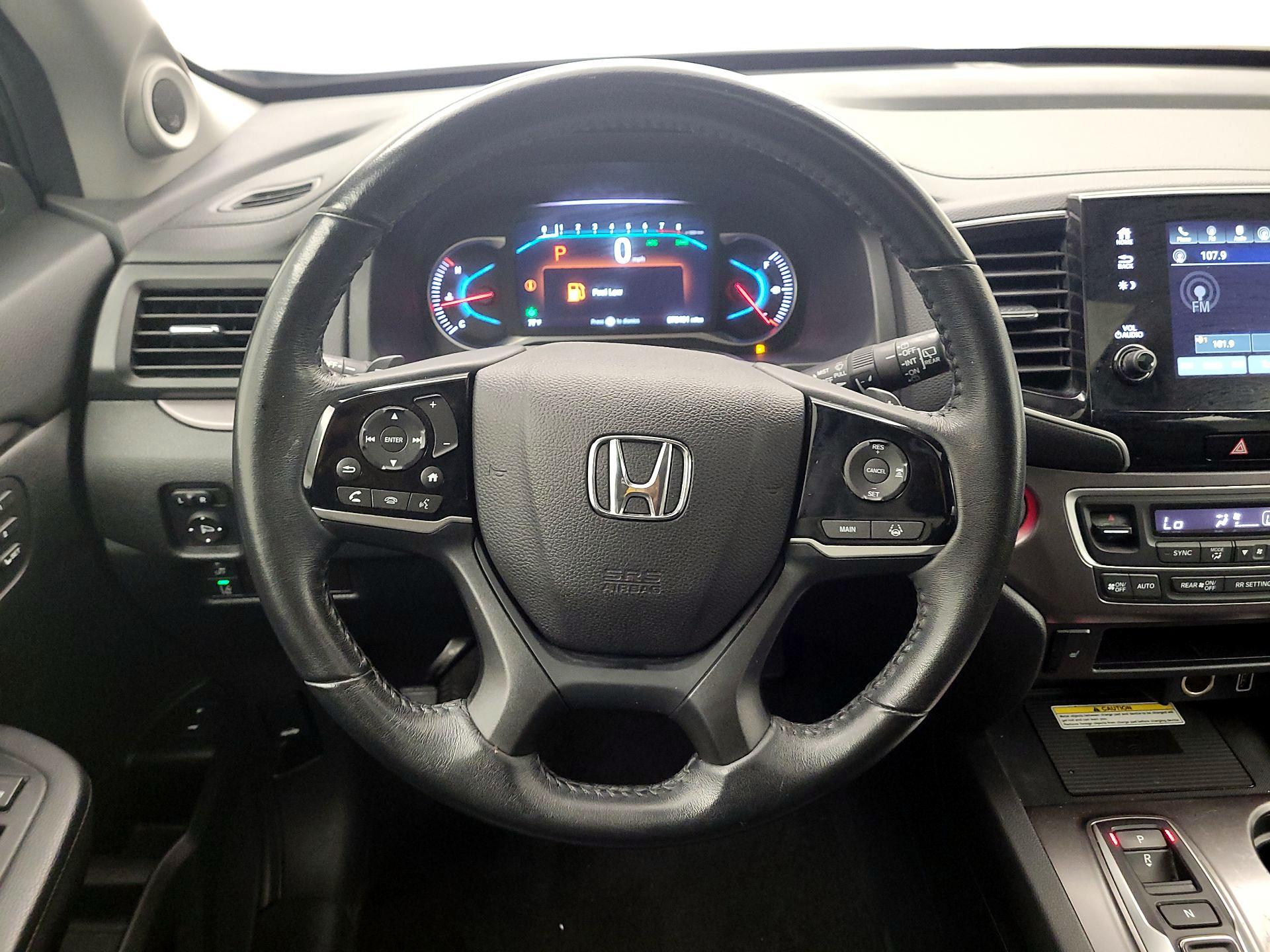 Thumbnail: 2021 Honda Pilot - 10
