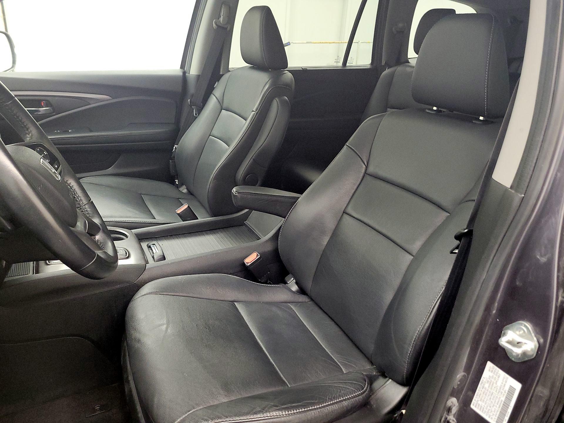 Thumbnail: 2021 Honda Pilot - 11