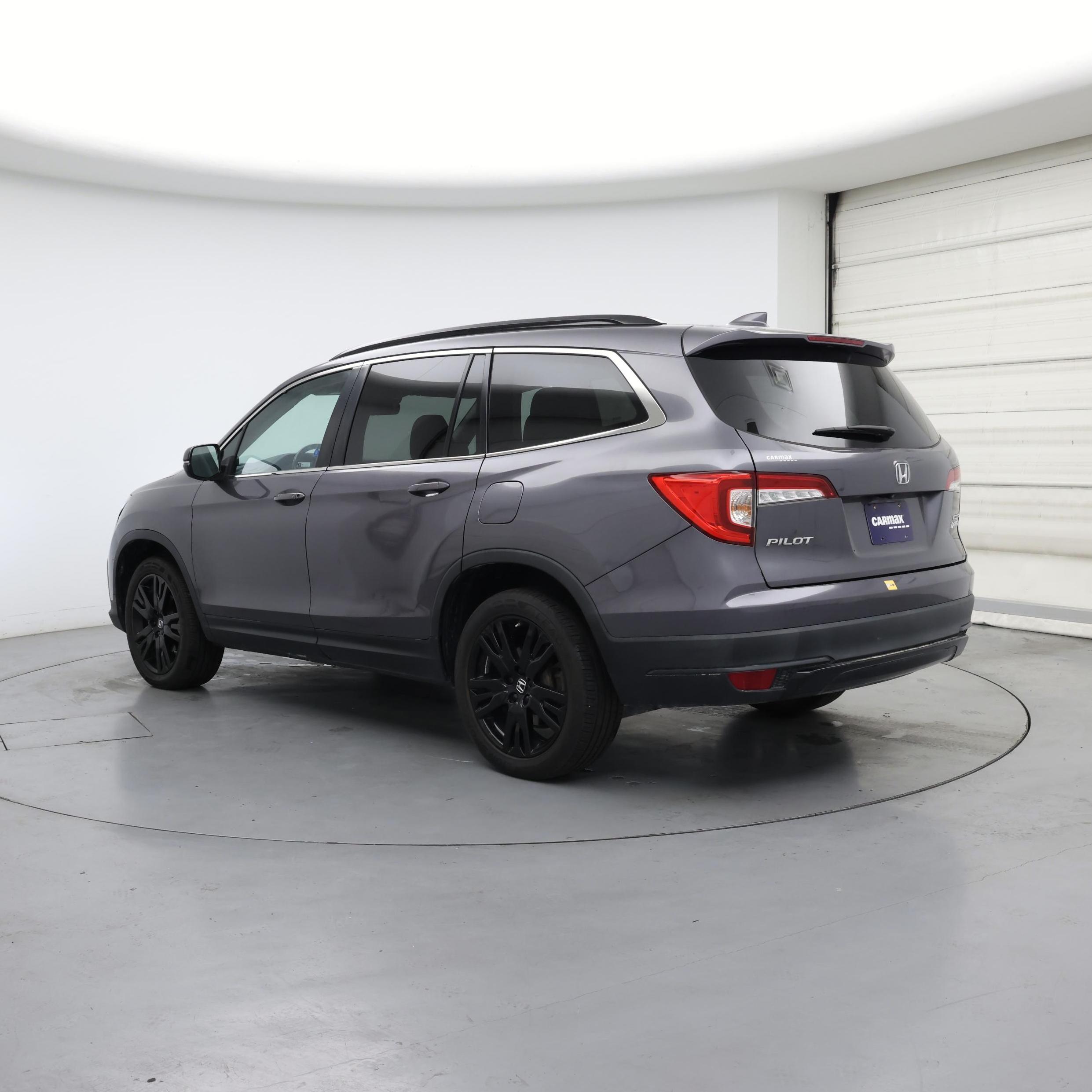 Thumbnail: 2021 Honda Pilot - 2