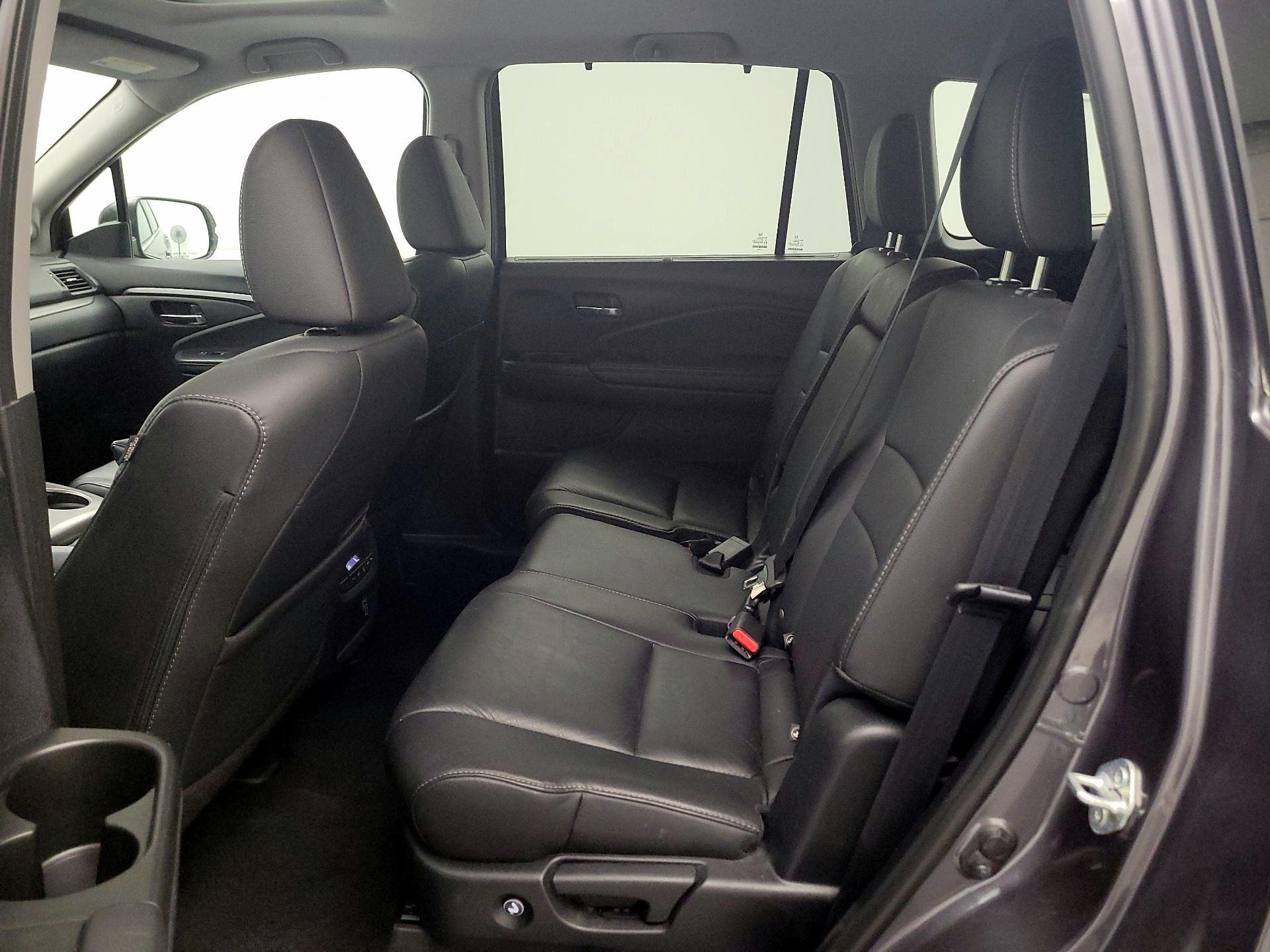 Thumbnail: 2021 Honda Pilot - 20