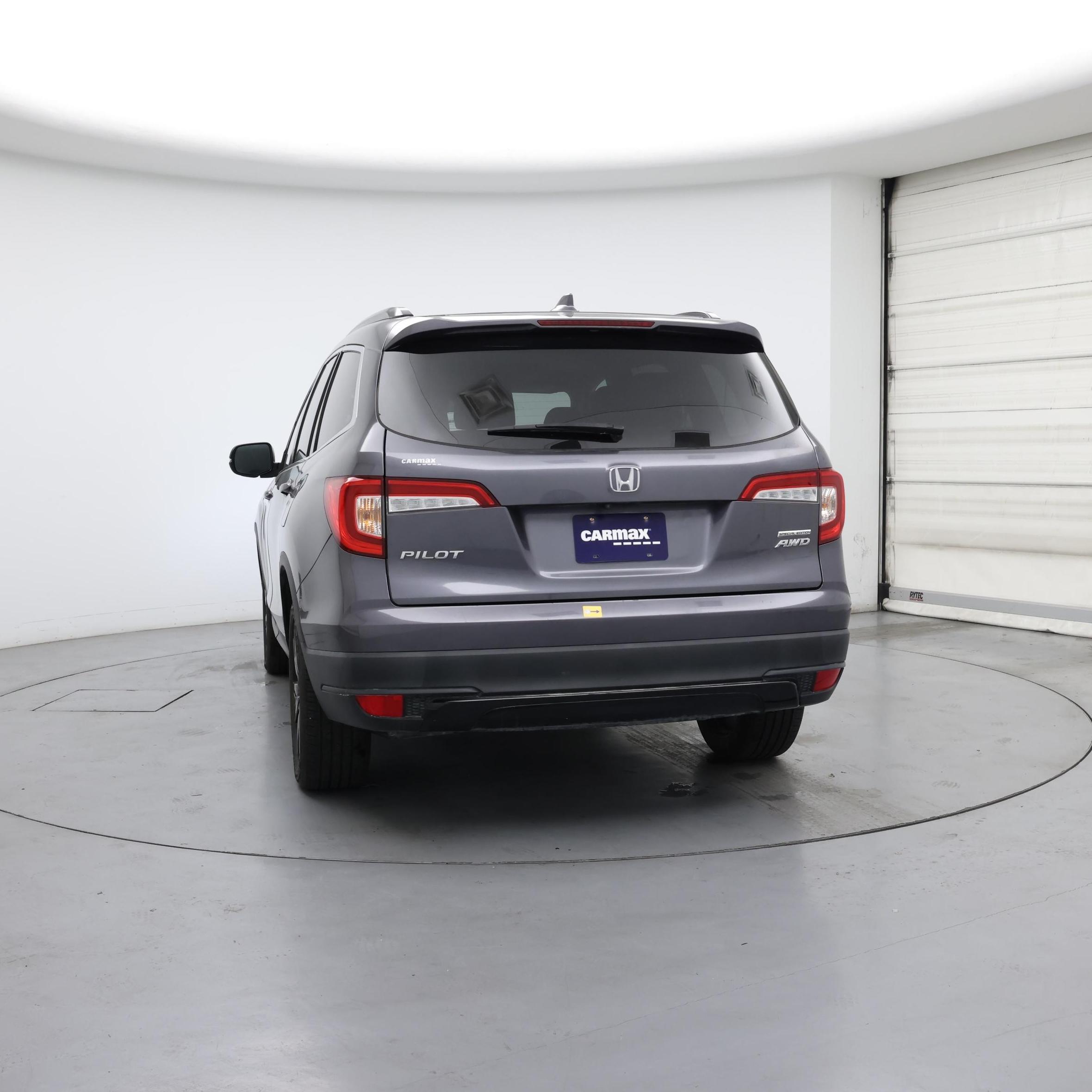 Thumbnail: 2021 Honda Pilot - 6