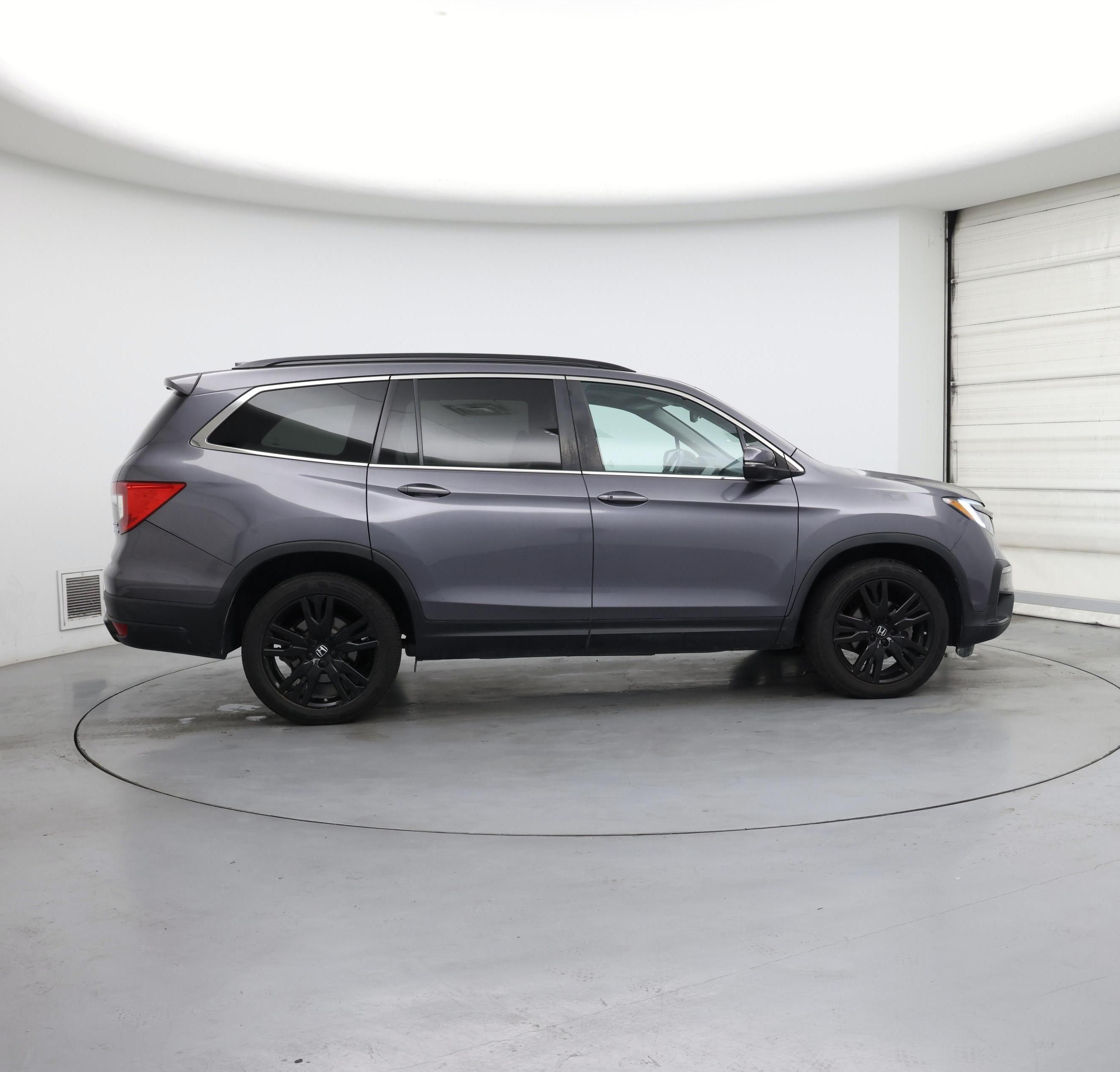 Thumbnail: 2021 Honda Pilot - 7