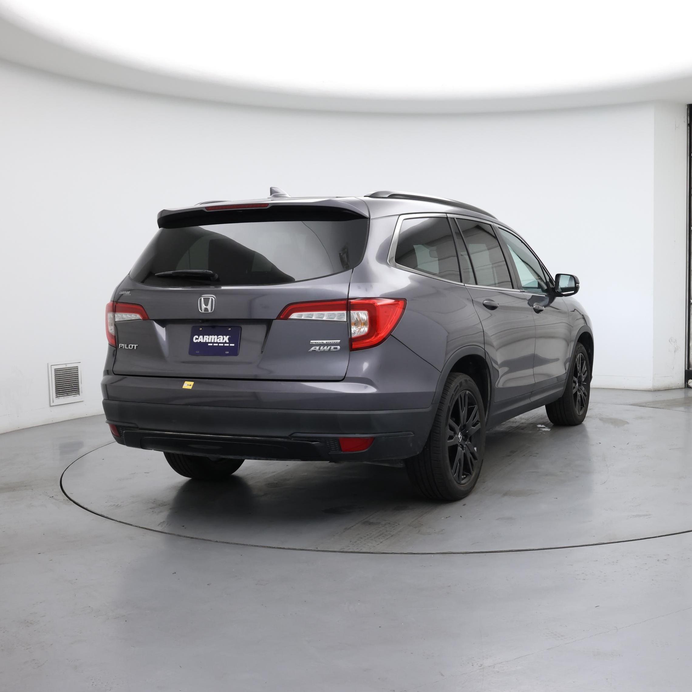 Thumbnail: 2021 Honda Pilot - 8