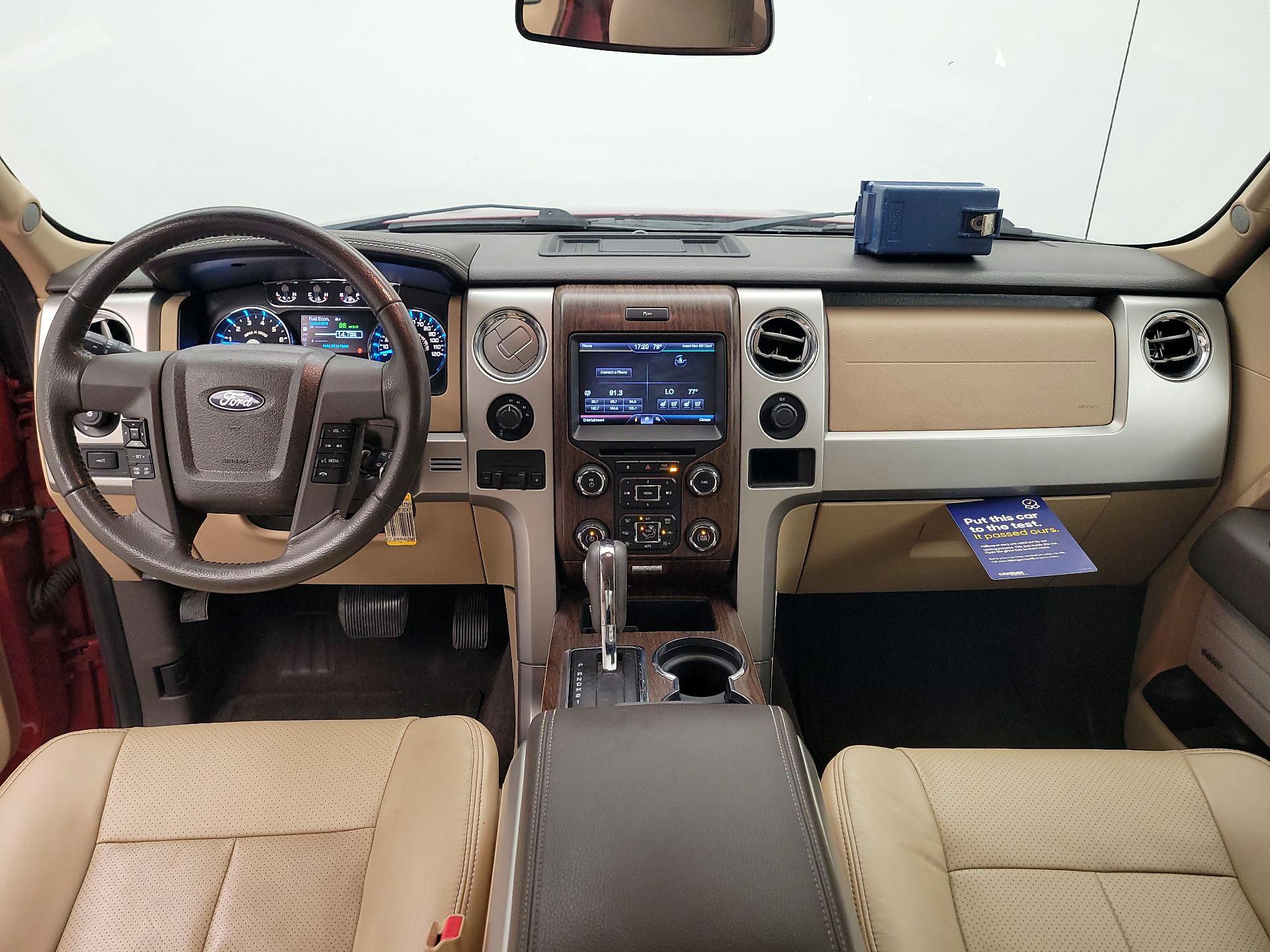 Thumbnail: 2013 Ford F-150 - 9