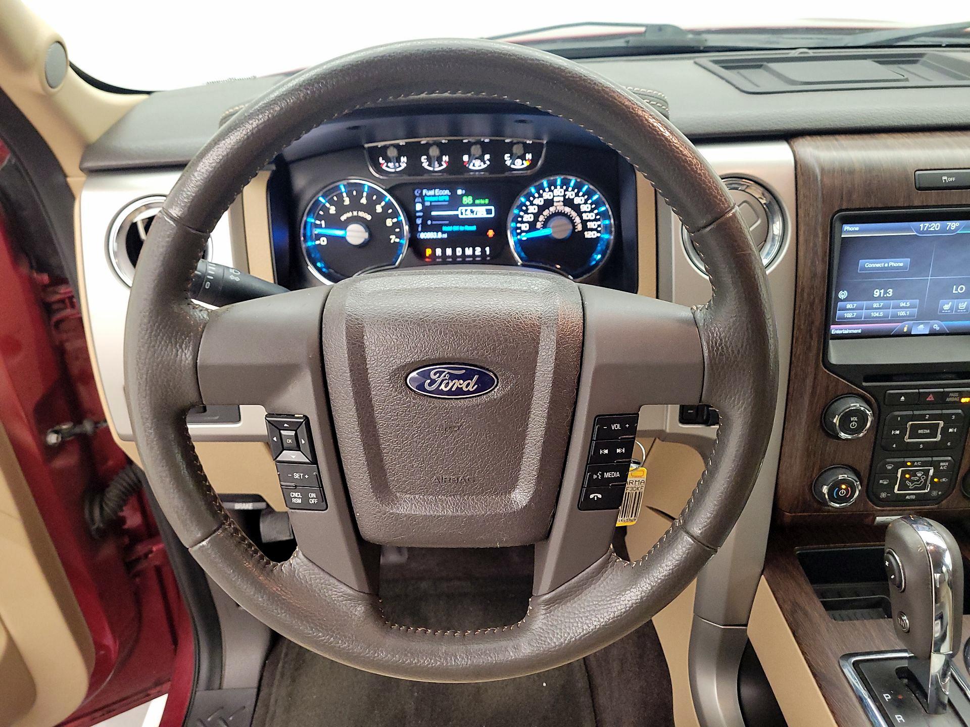Thumbnail: 2013 Ford F-150 - 10