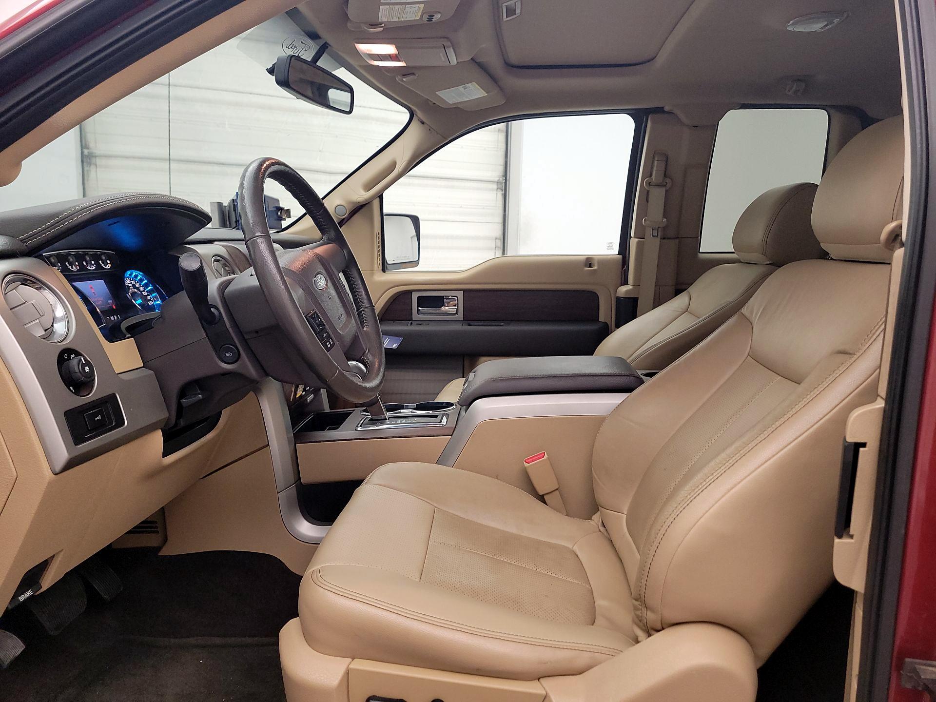 Thumbnail: 2013 Ford F-150 - 11