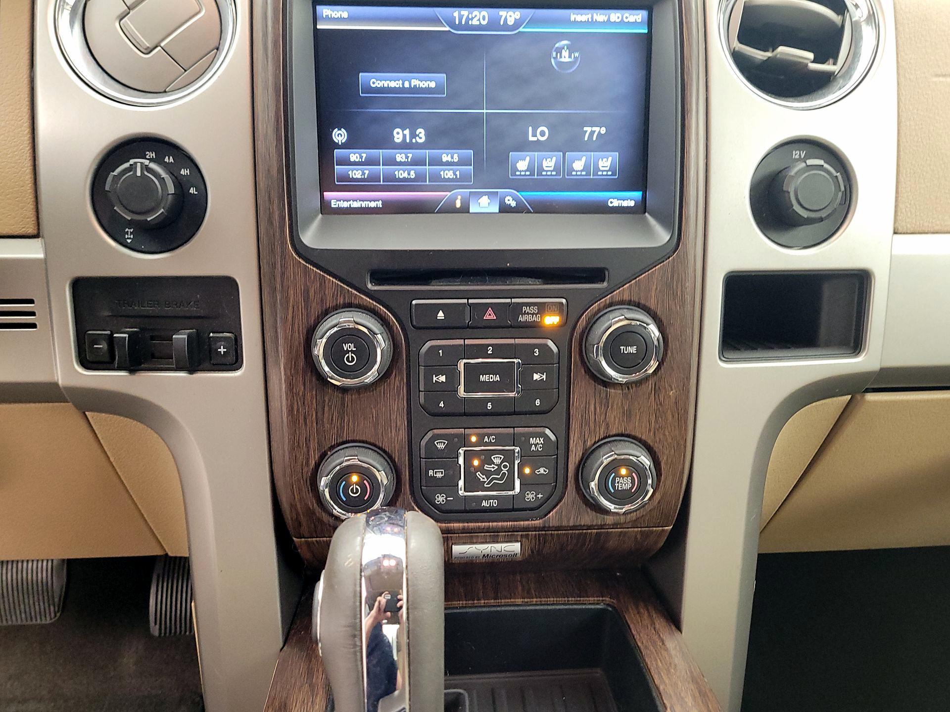 Thumbnail: 2013 Ford F-150 - 16