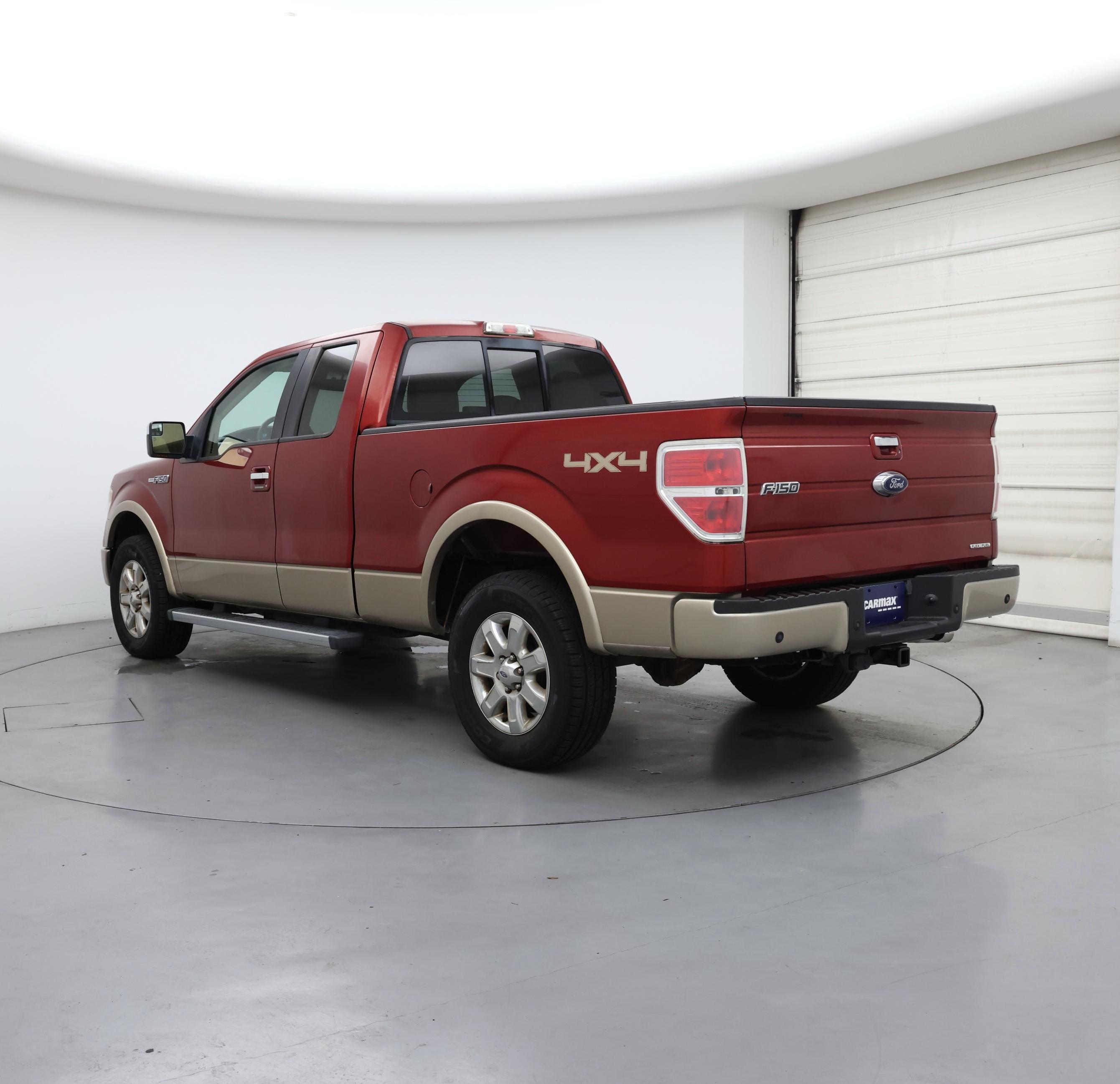 Thumbnail: 2013 Ford F-150 - 2