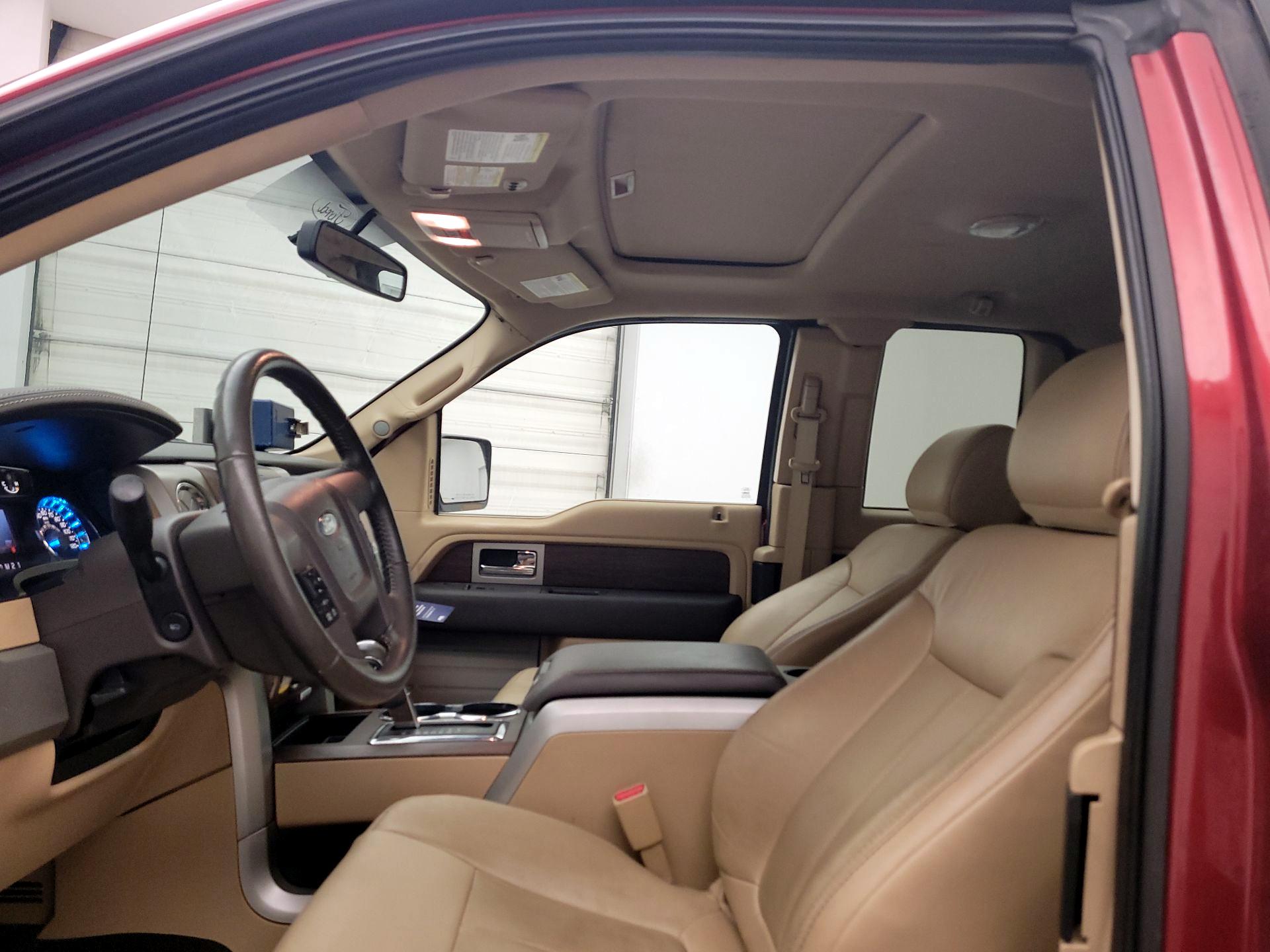 Thumbnail: 2013 Ford F-150 - 19