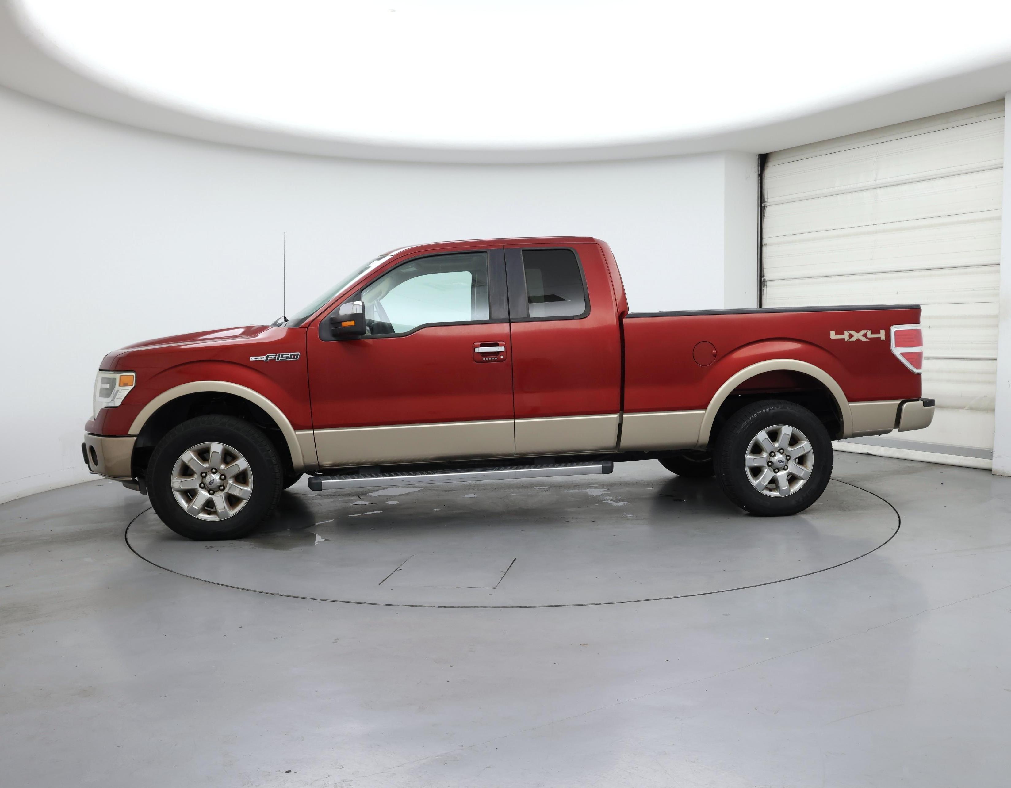 Thumbnail: 2013 Ford F-150 - 3