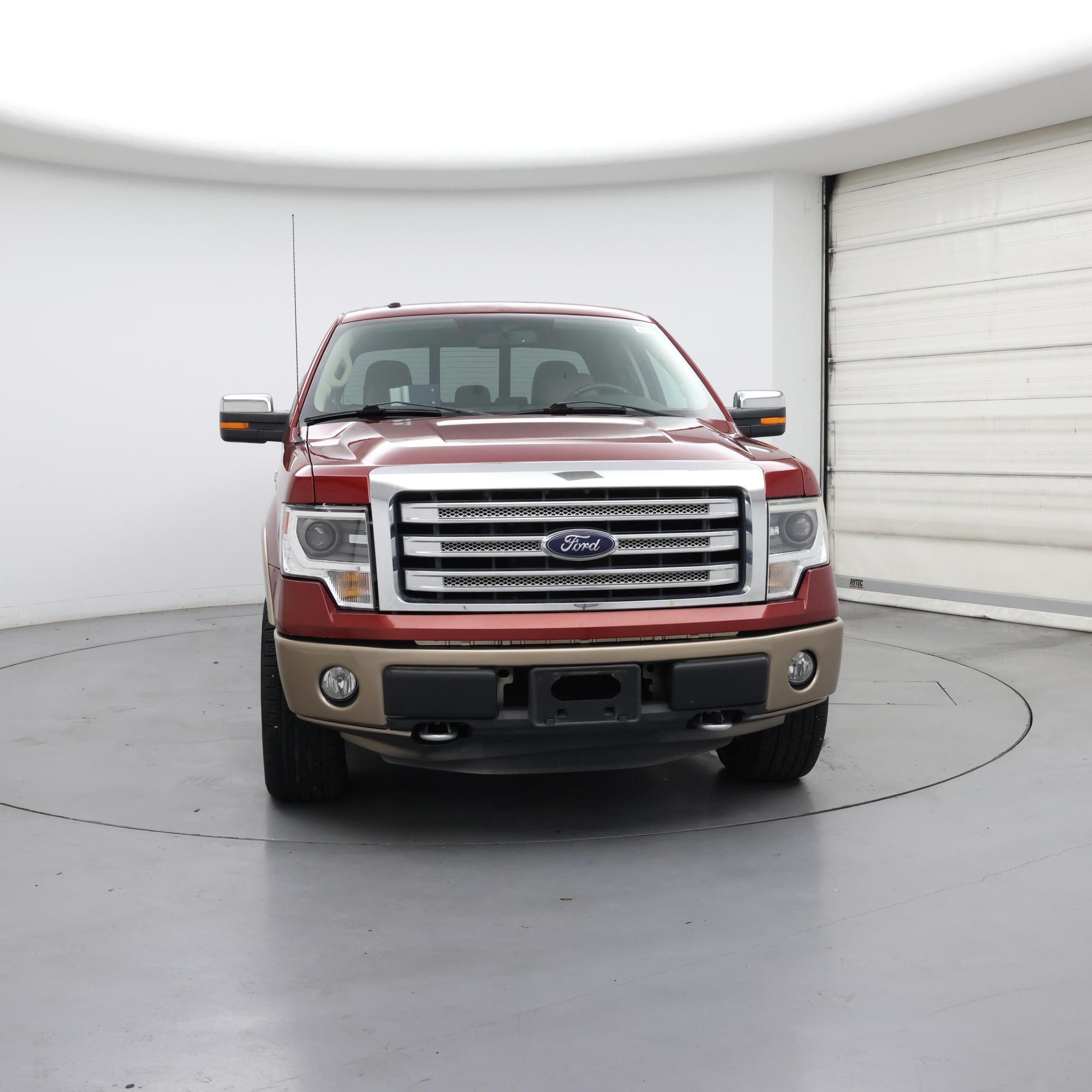 Thumbnail: 2013 Ford F-150 - 5