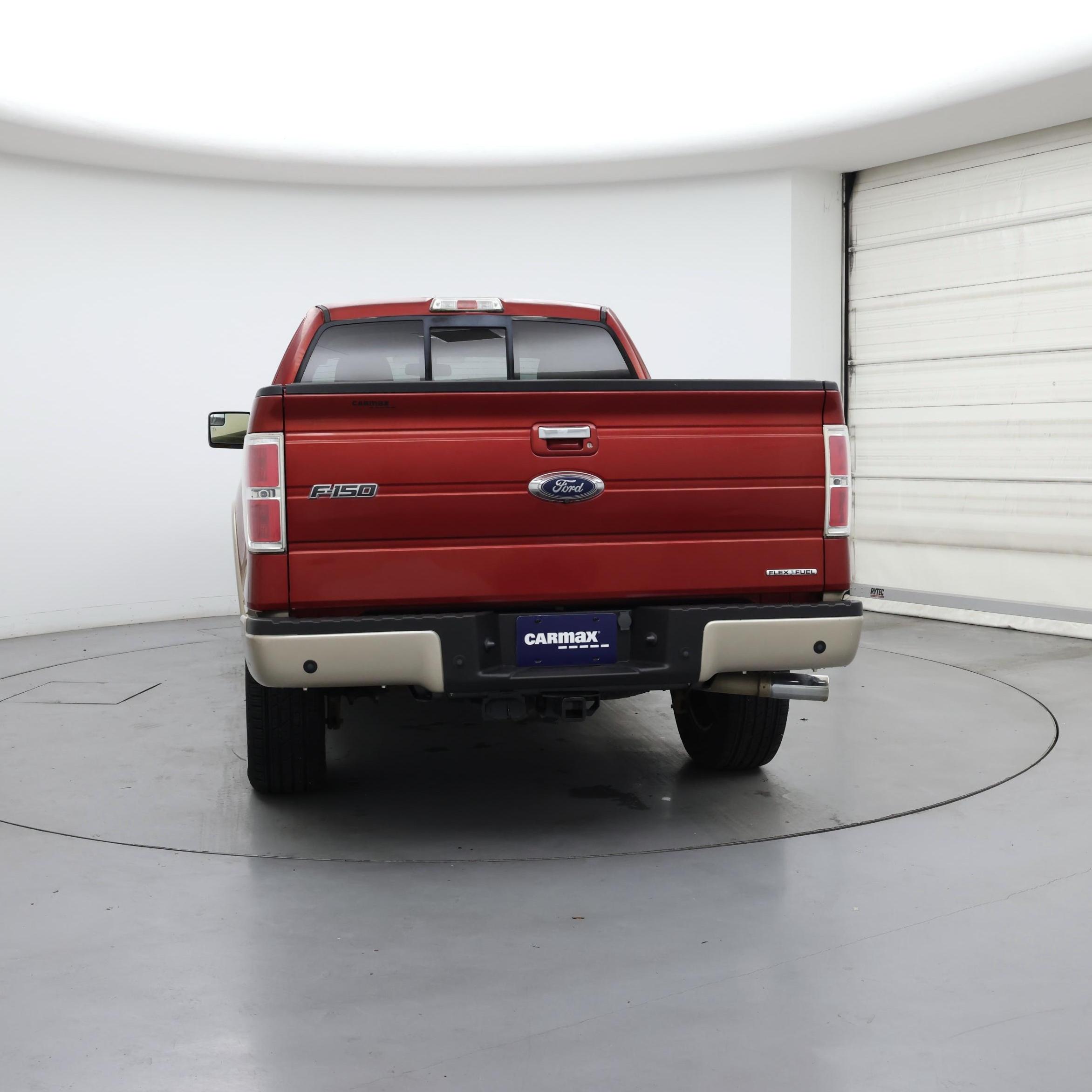Thumbnail: 2013 Ford F-150 - 6