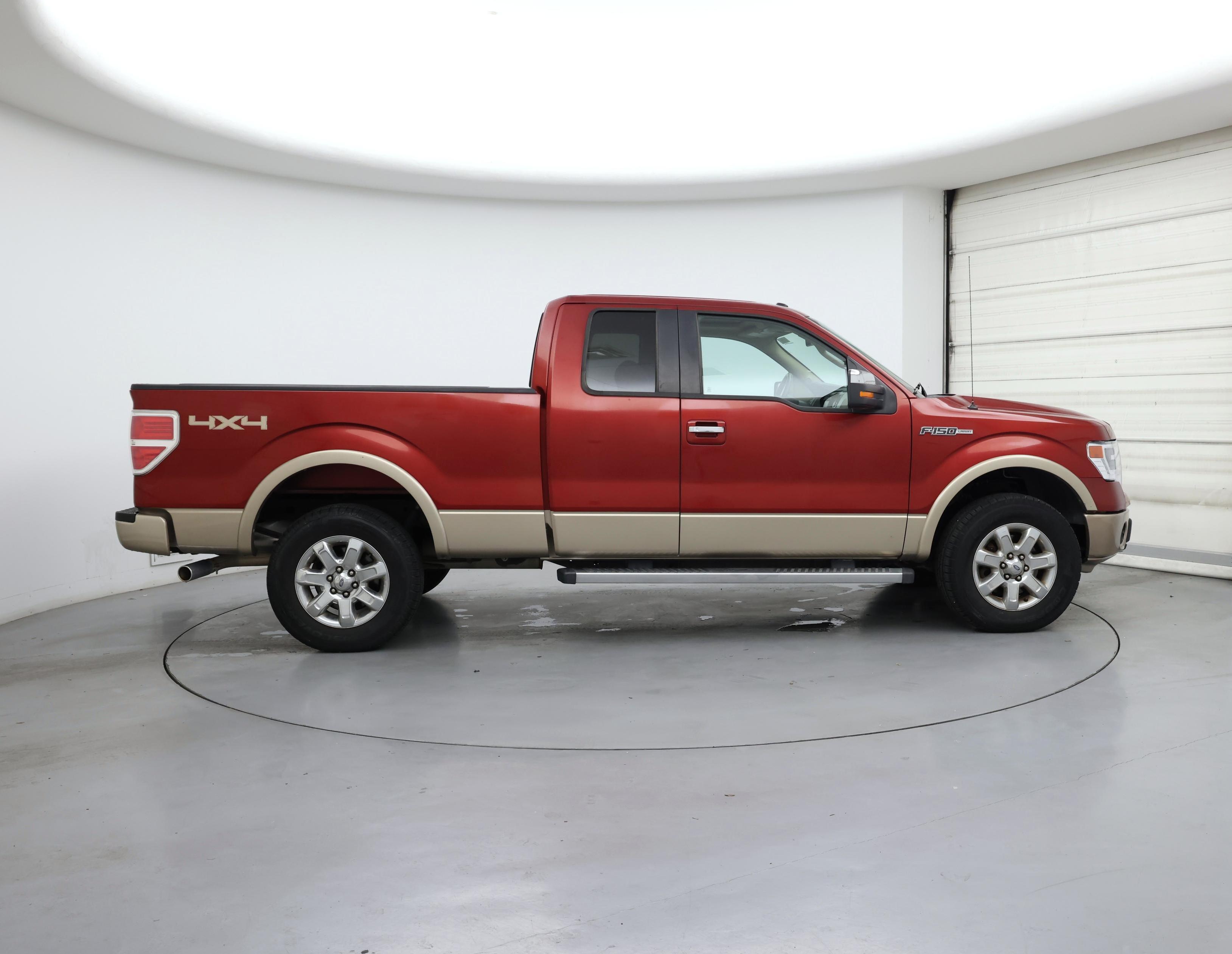 Thumbnail: 2013 Ford F-150 - 7