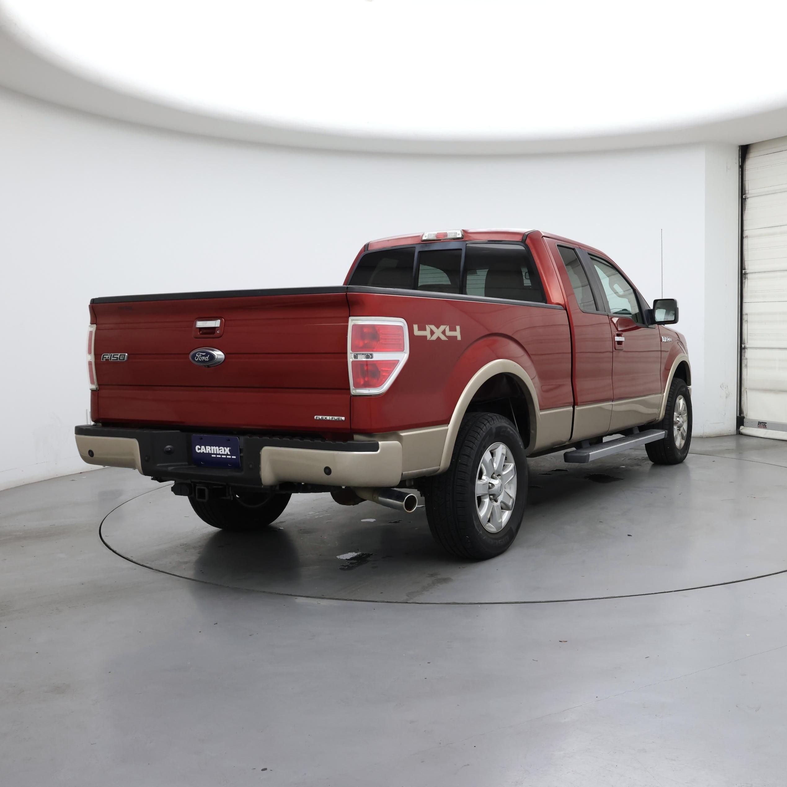 Thumbnail: 2013 Ford F-150 - 8