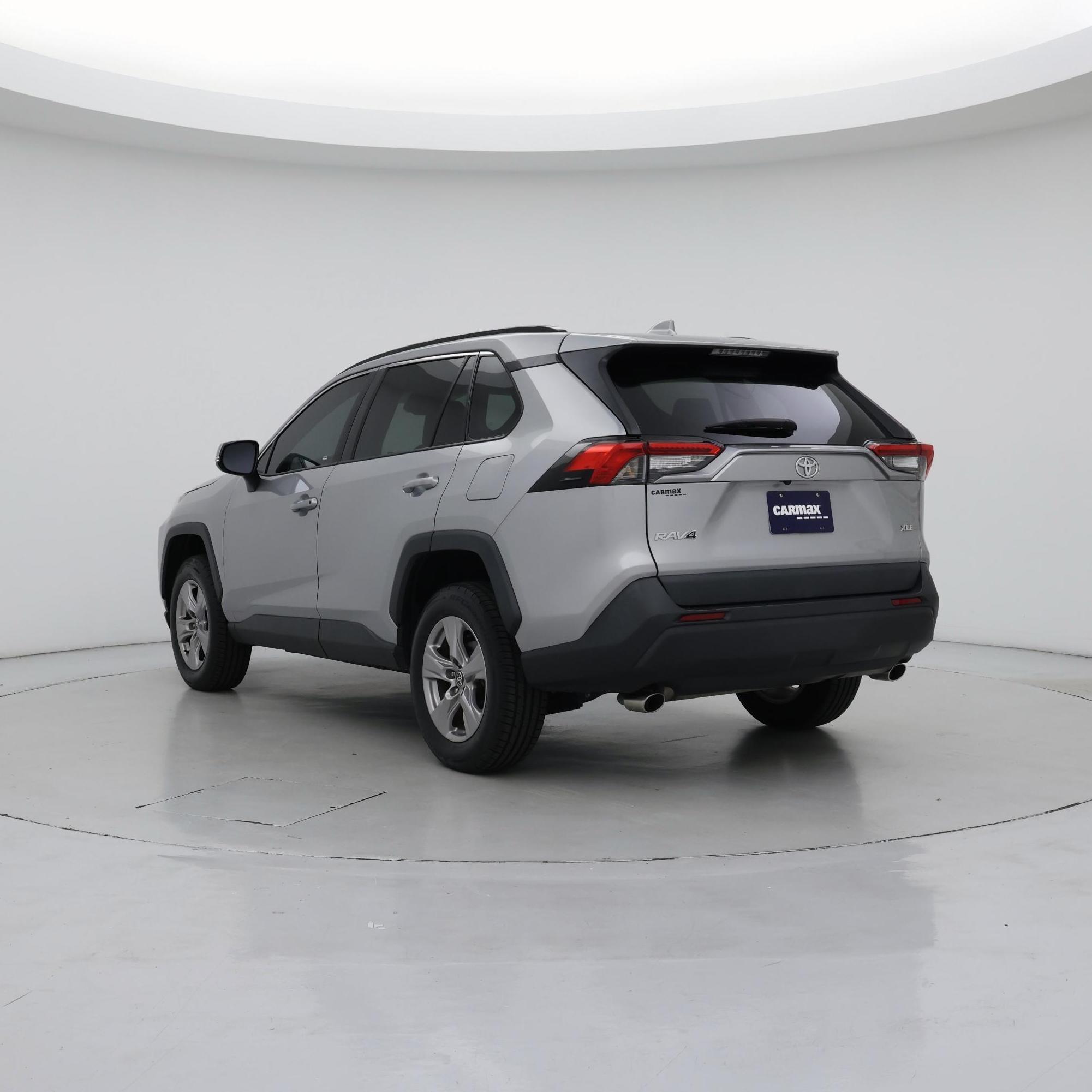 Thumbnail: 2022 Toyota RAV4 - 2