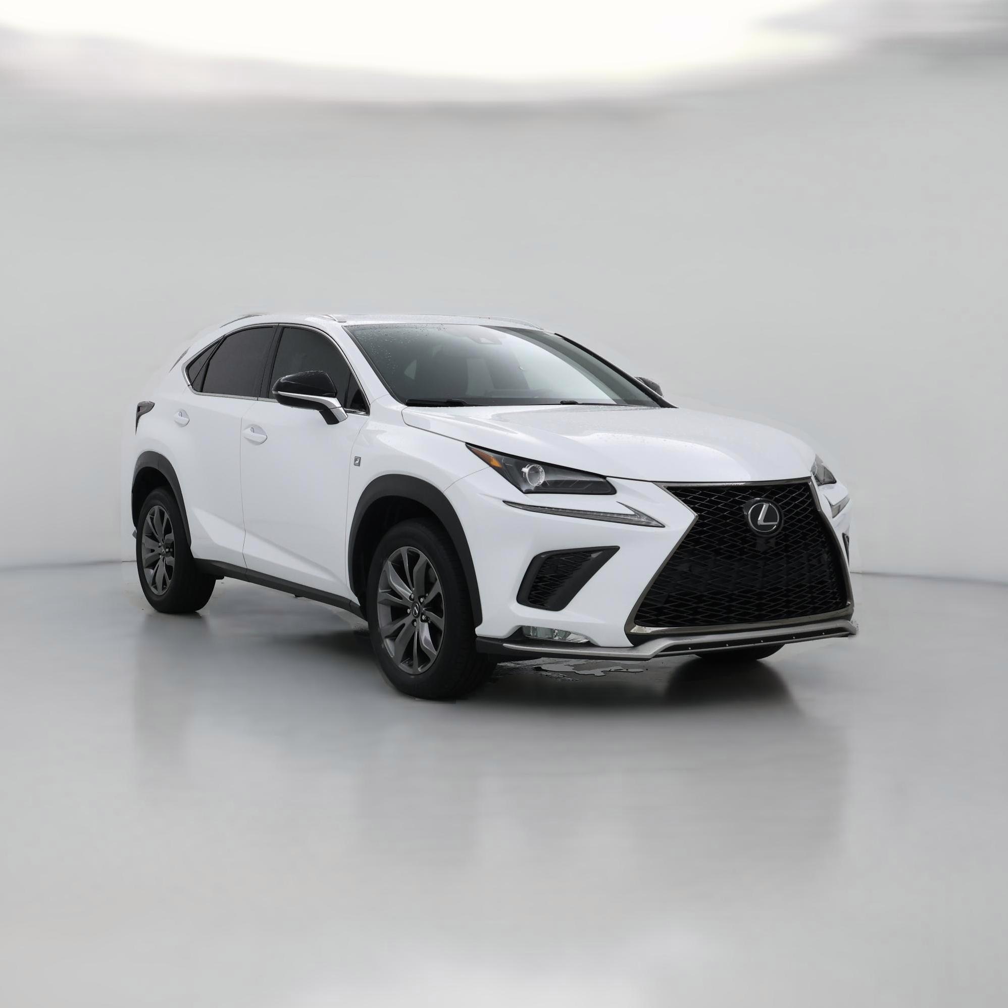 Thumbnail: 2021 Lexus NX - 1