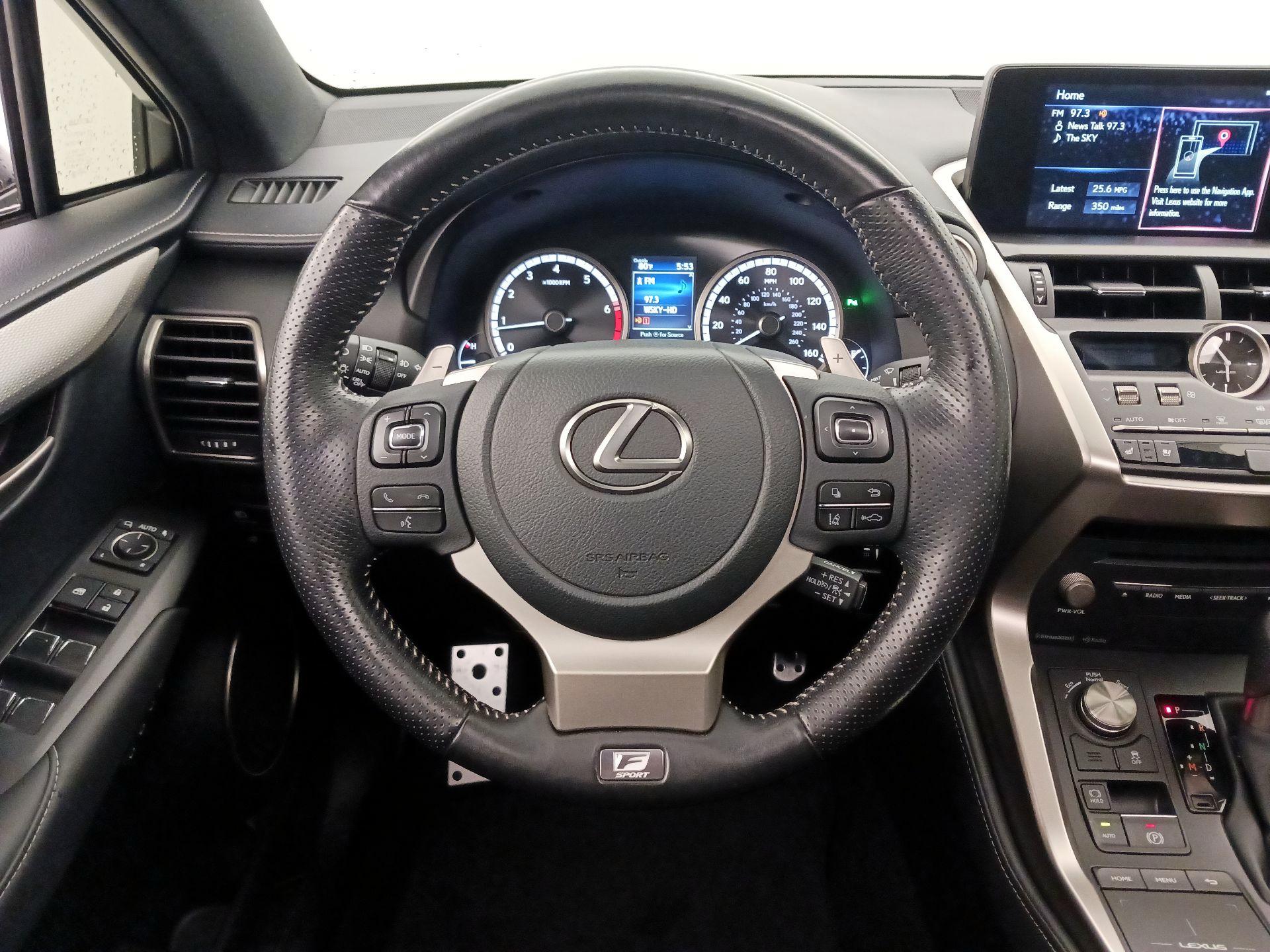 Thumbnail: 2021 Lexus NX - 10