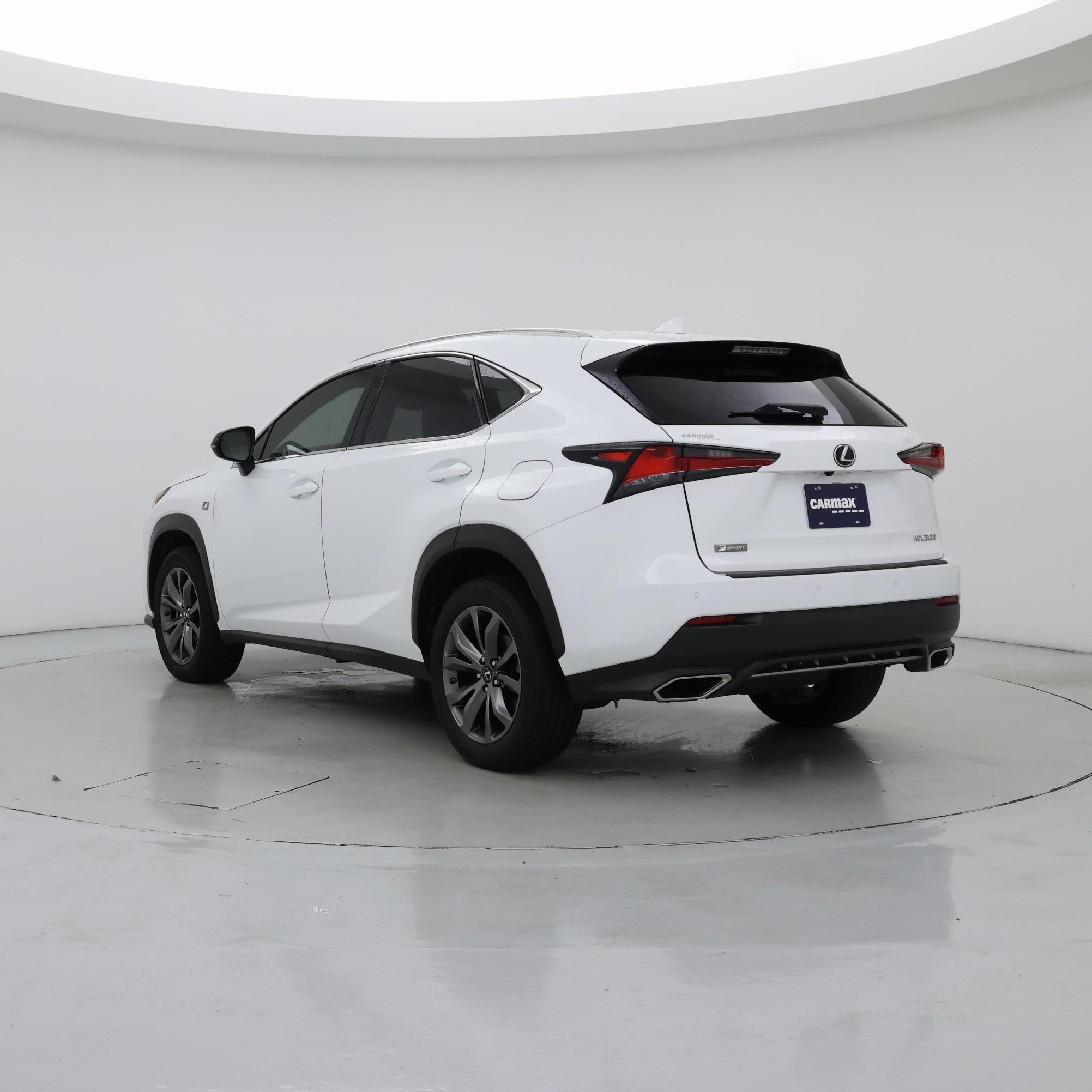 Thumbnail: 2021 Lexus NX - 2