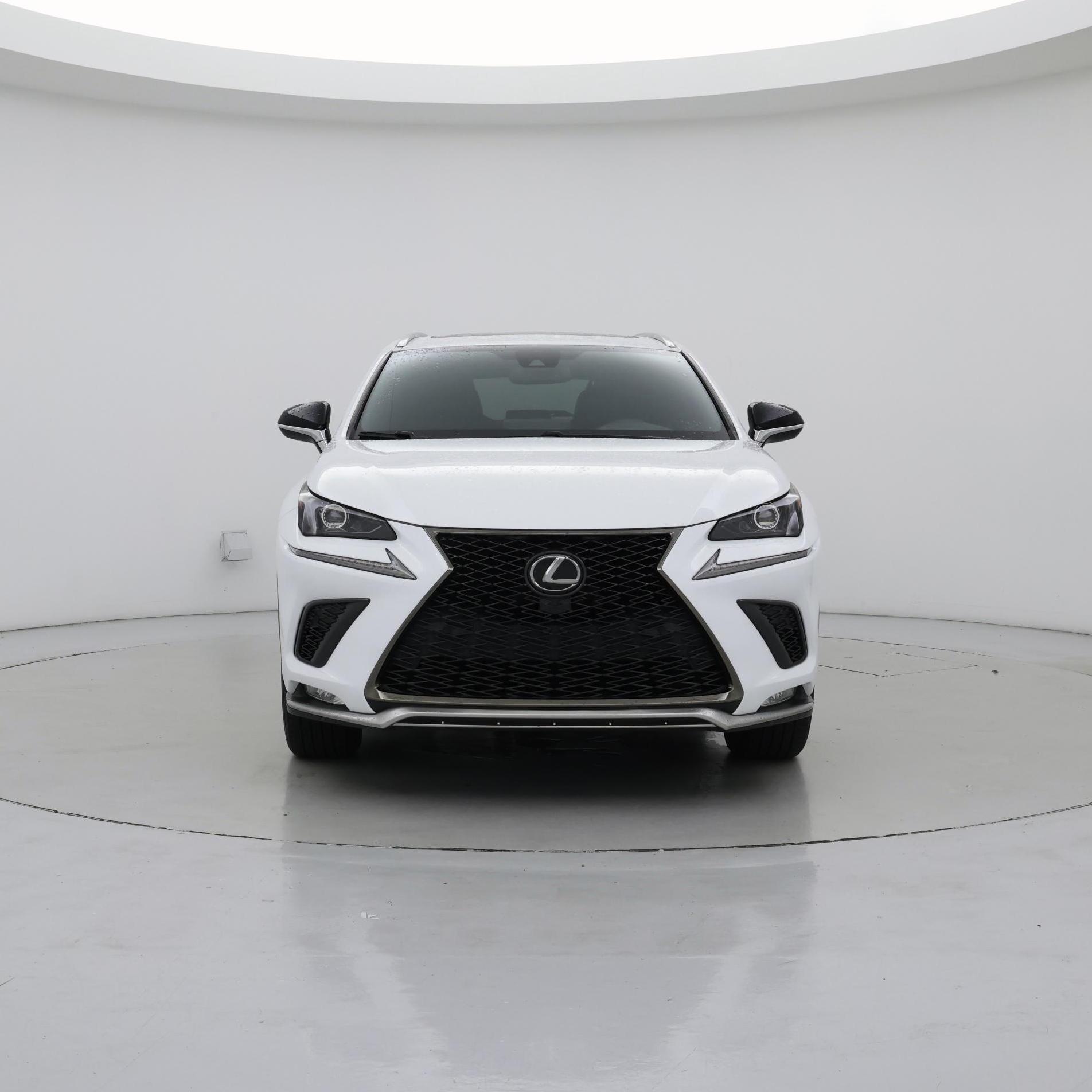 Thumbnail: 2021 Lexus NX - 5
