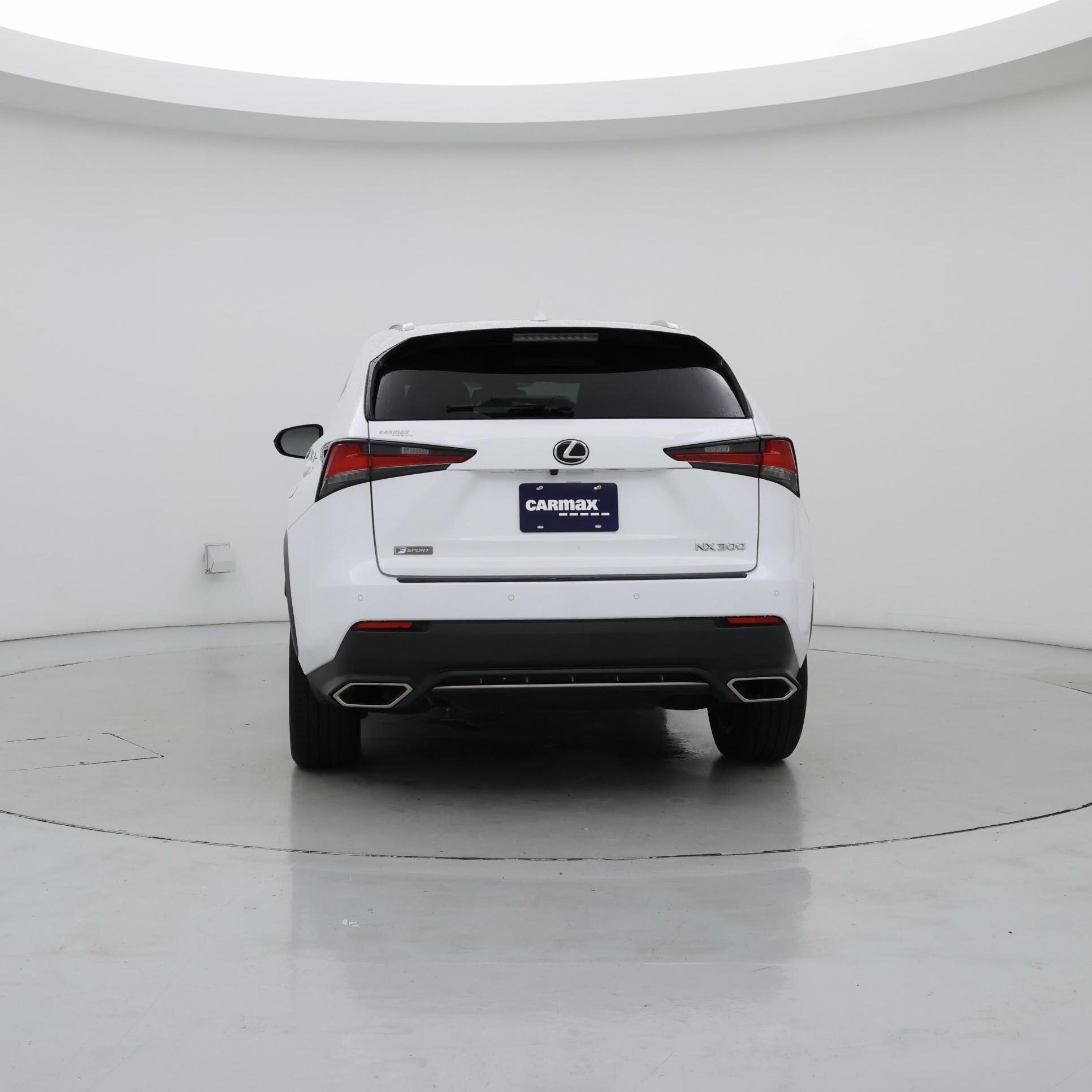 Thumbnail: 2021 Lexus NX - 6
