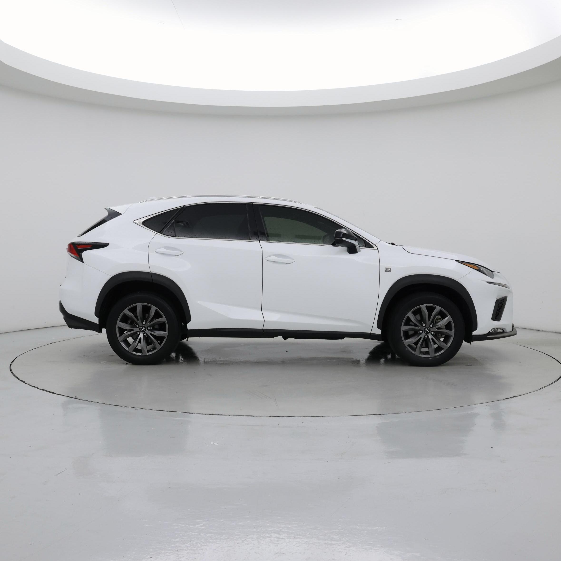 Thumbnail: 2021 Lexus NX - 7