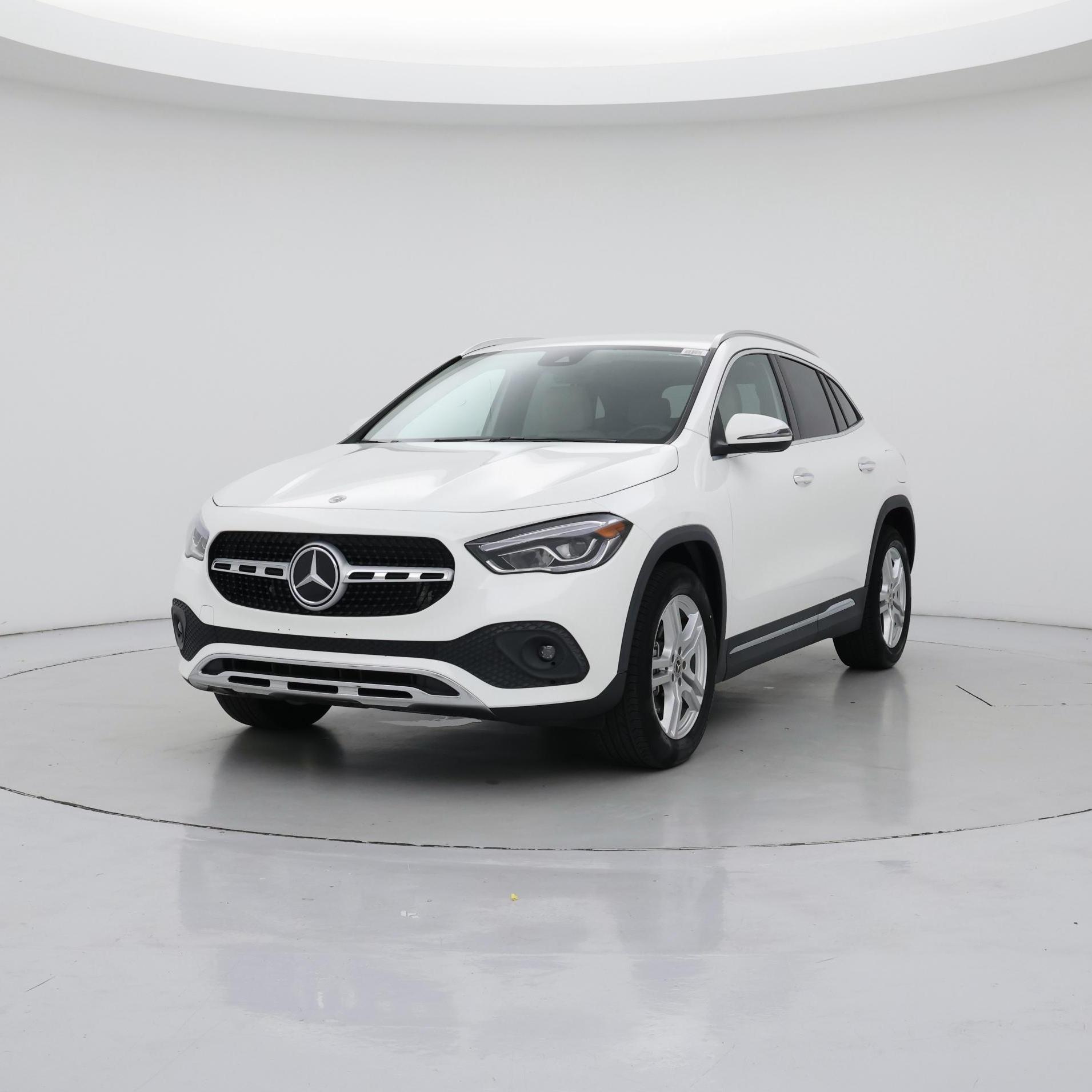 Thumbnail: 2022 Mercedes-Benz GLA - 4